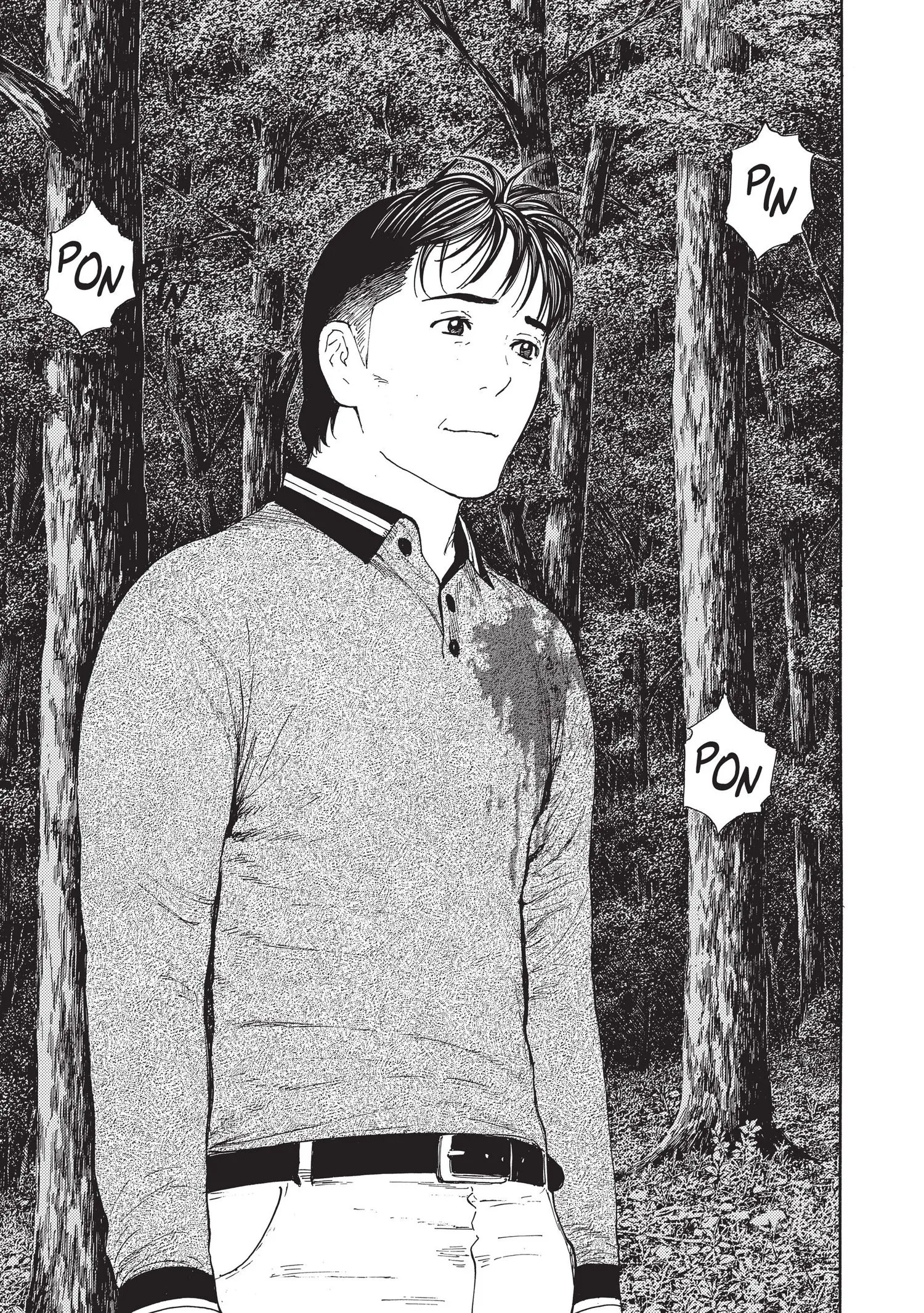 Read My Home Hero FR Manga Online