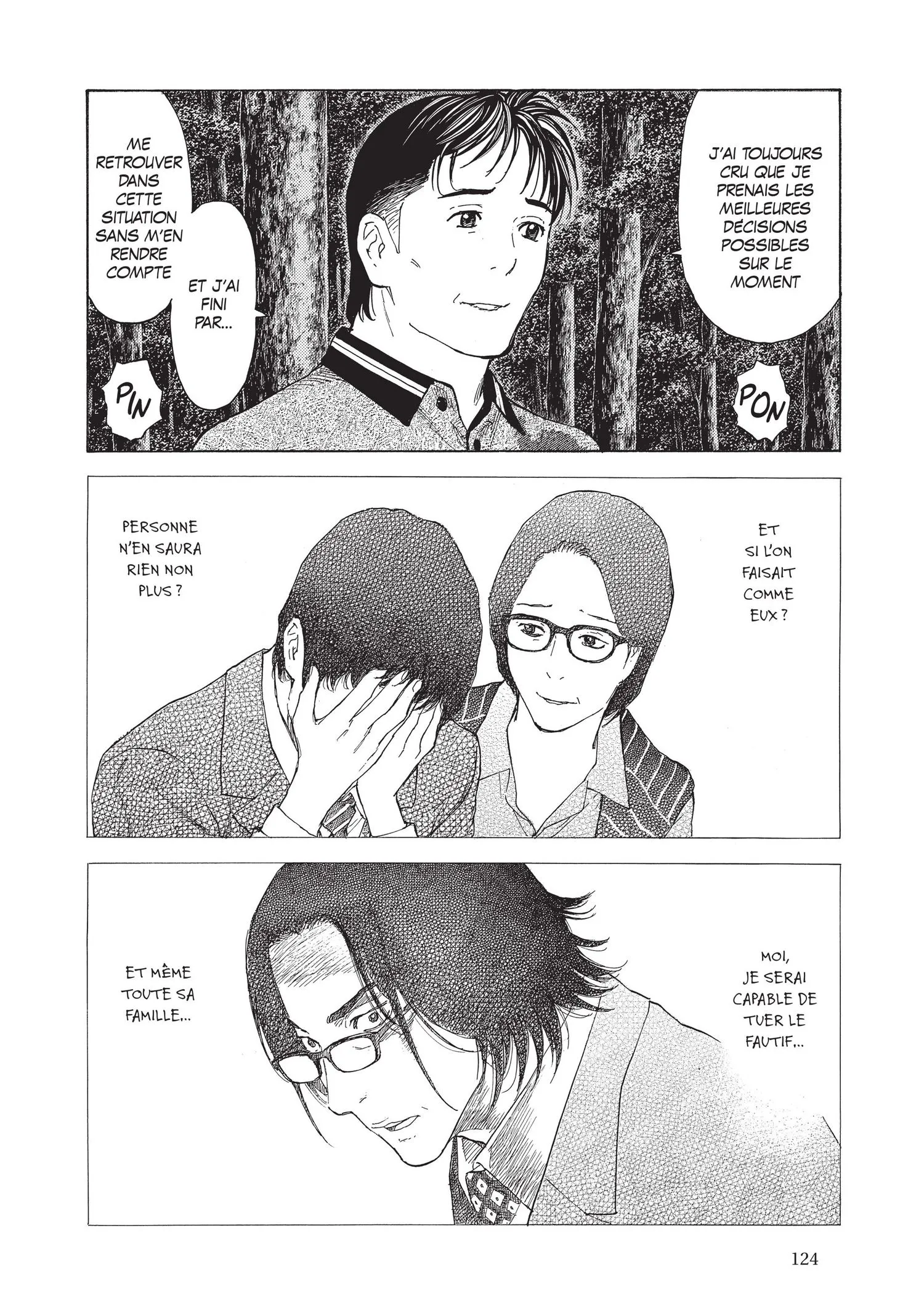 Read My Home Hero FR Manga Online