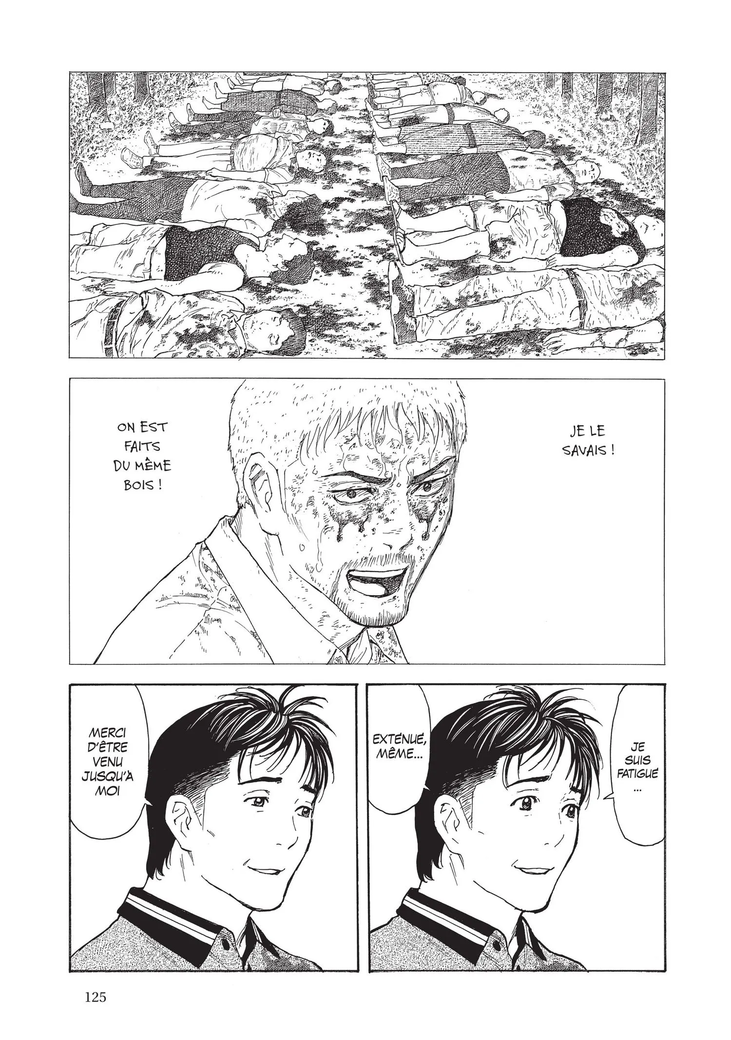 Read My Home Hero FR Manga Online