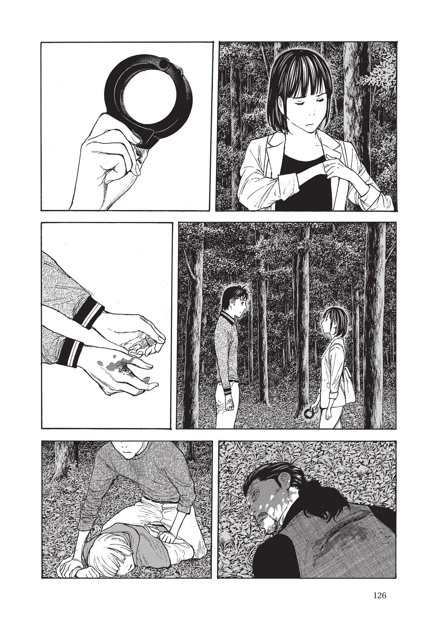 Read My Home Hero FR Manga Online