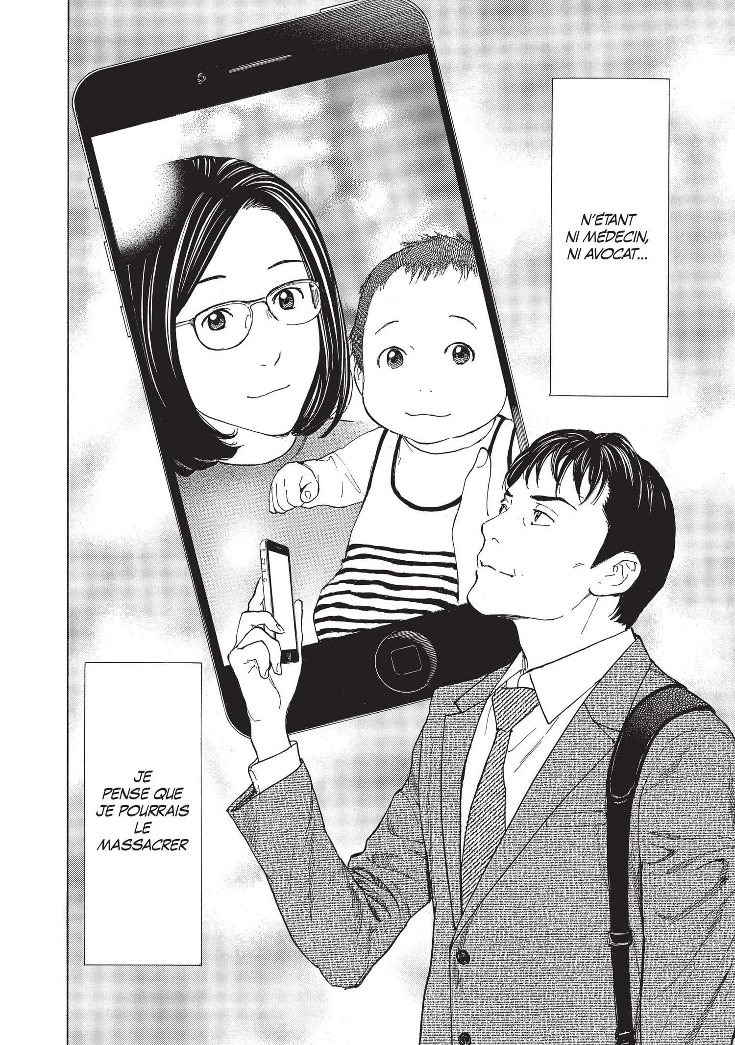 Read My Home Hero FR Manga Online