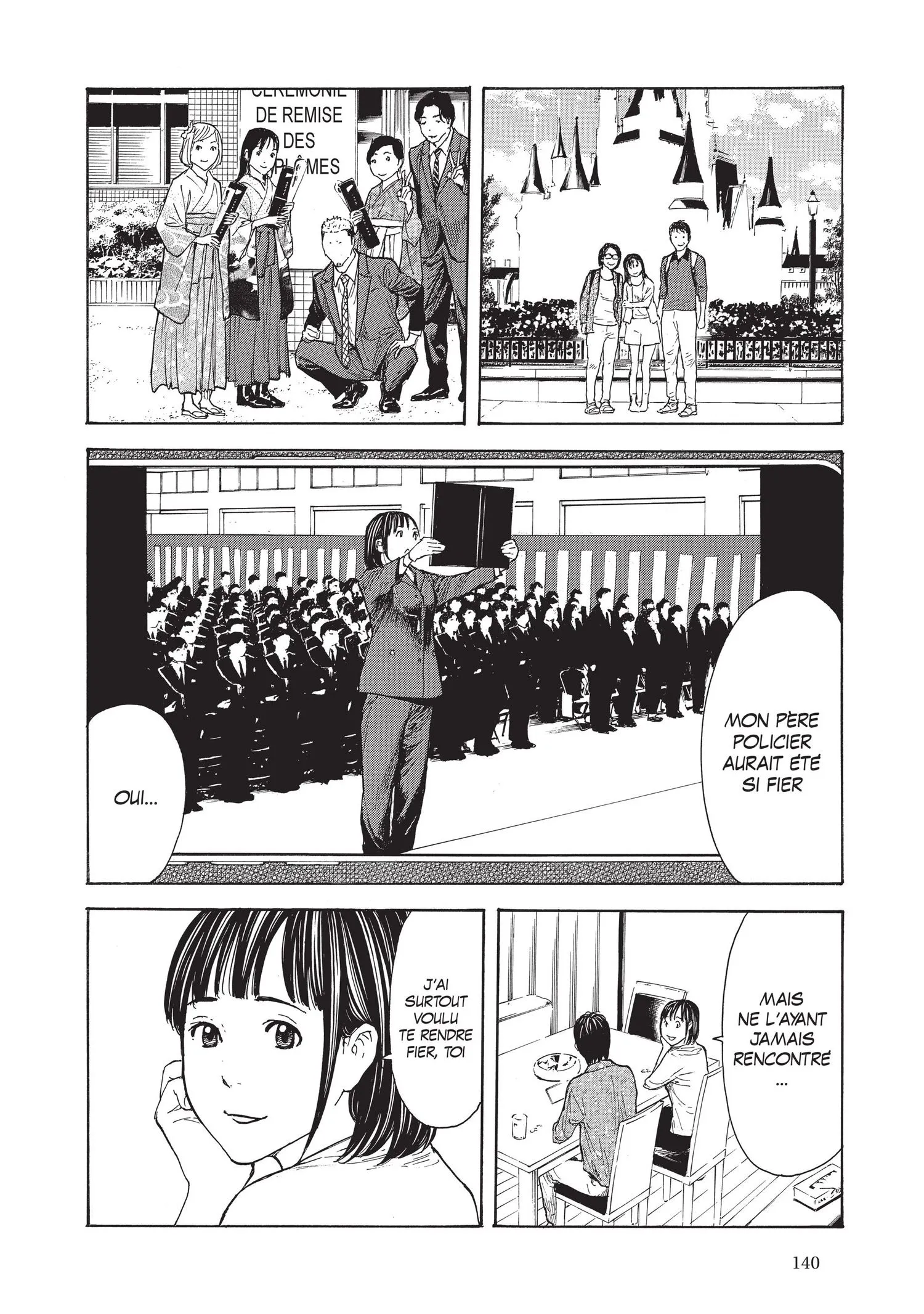 Read My Home Hero FR Manga Online