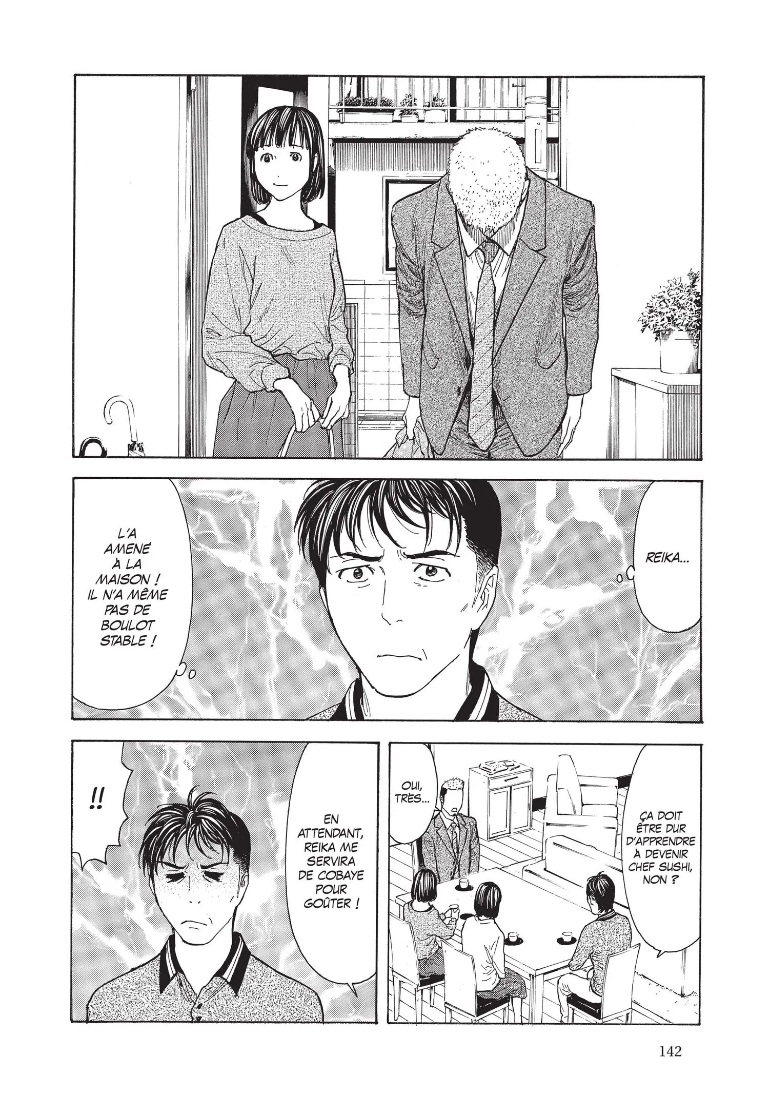 Read My Home Hero FR Manga Online