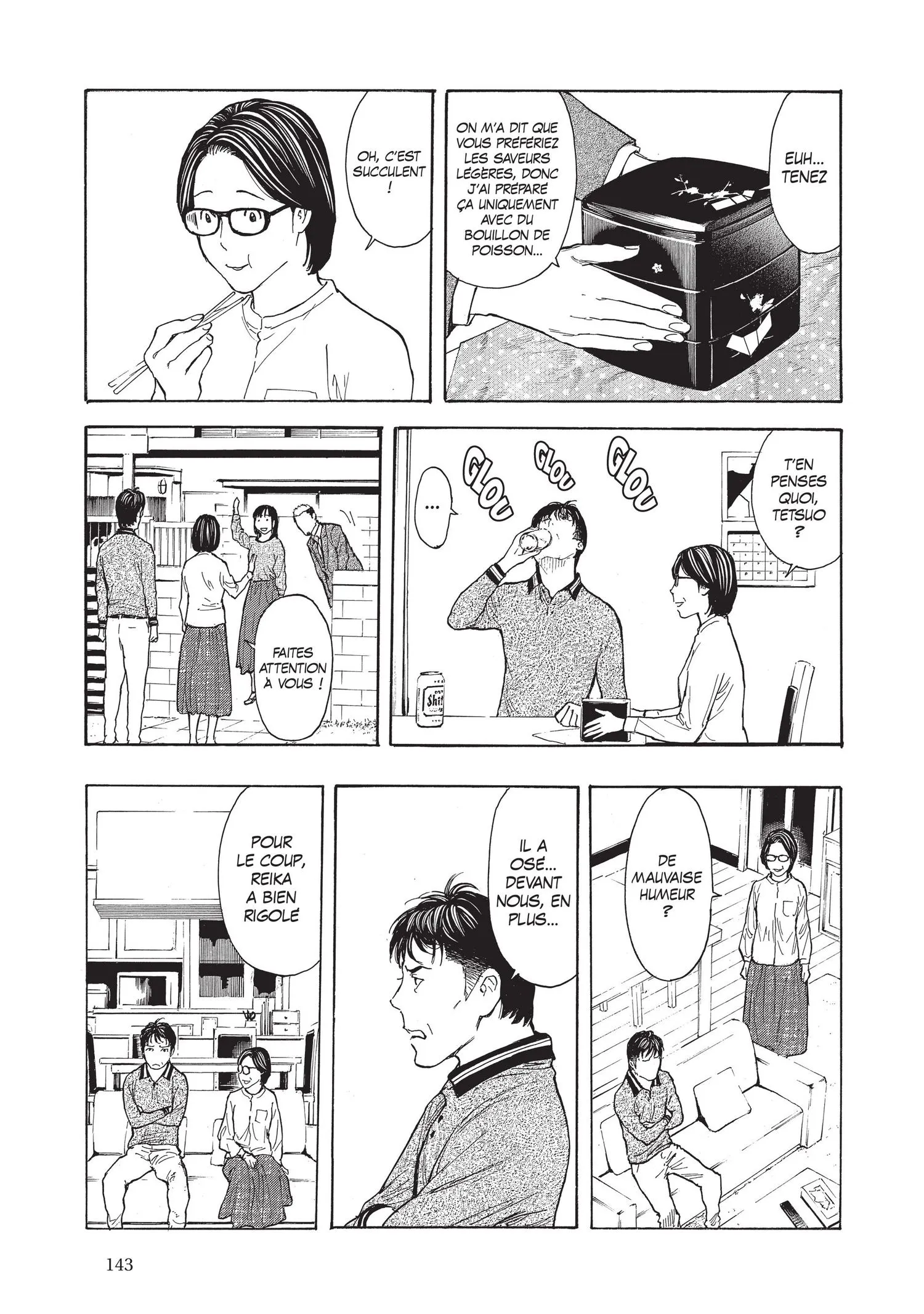 Read My Home Hero FR Manga Online