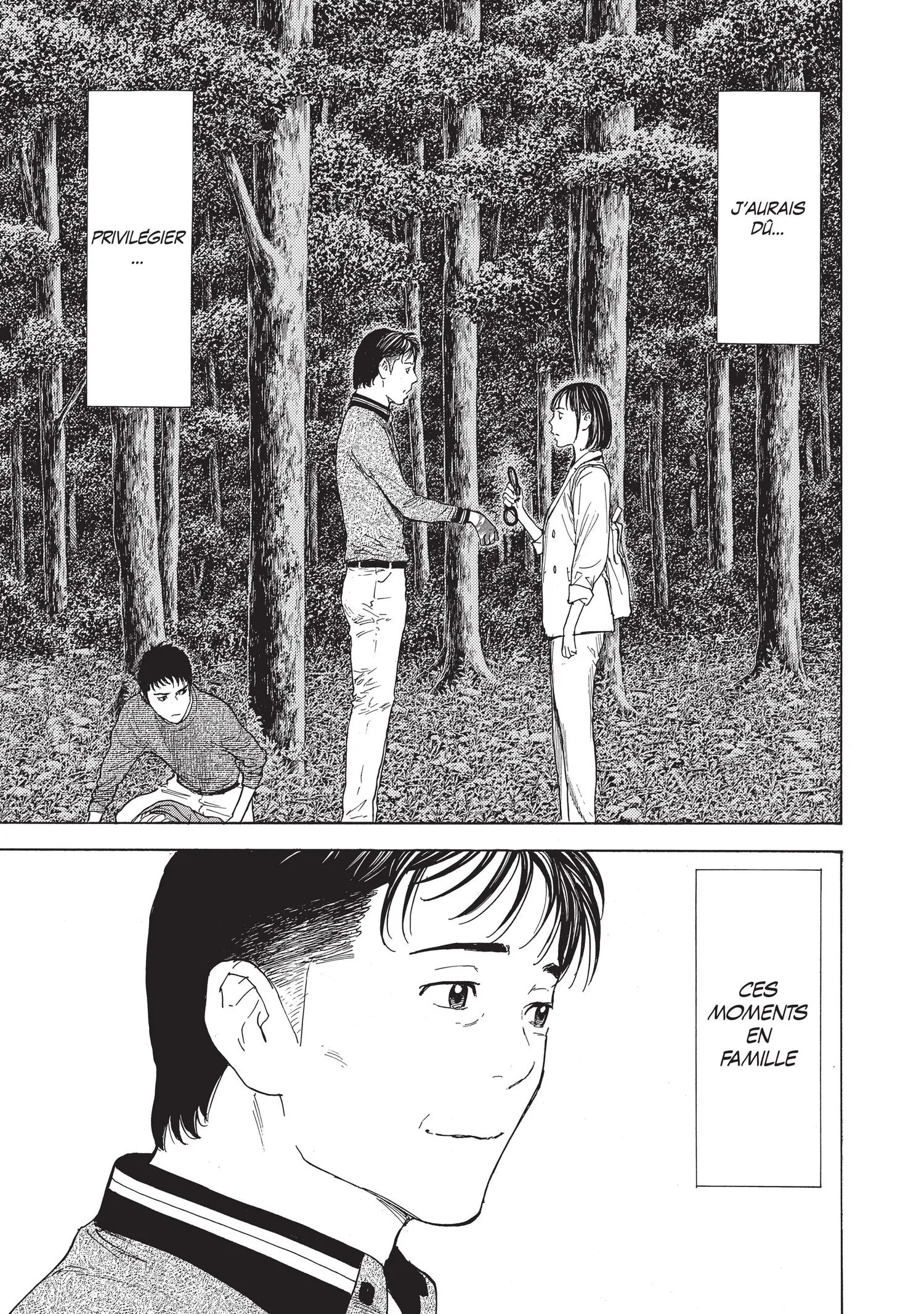 Read My Home Hero FR Manga Online