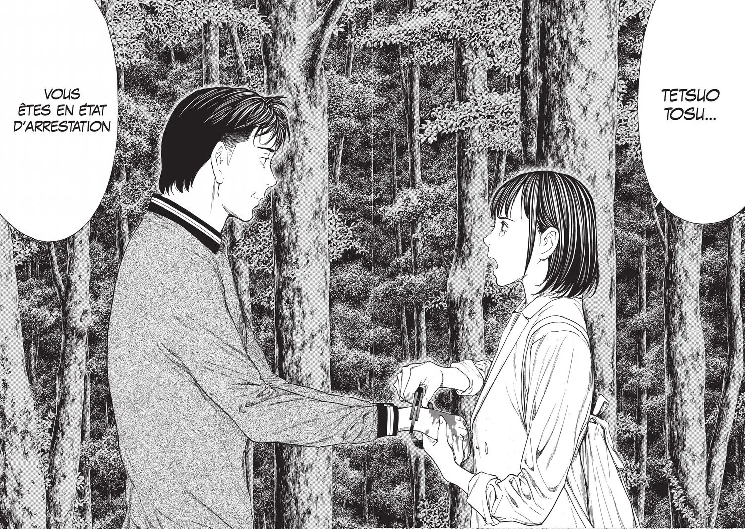 Read My Home Hero FR Manga Online