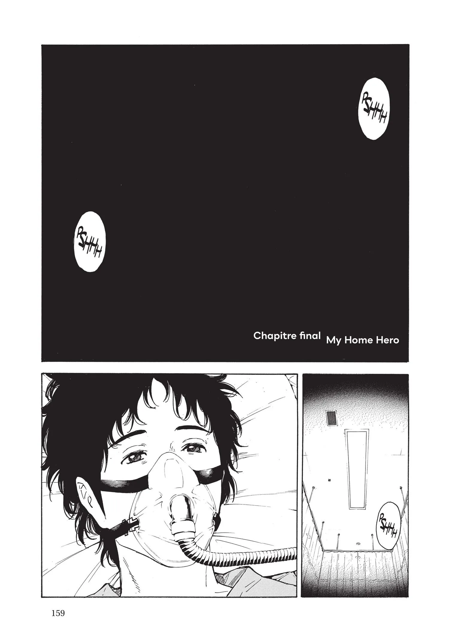 Read My Home Hero FR Manga Online