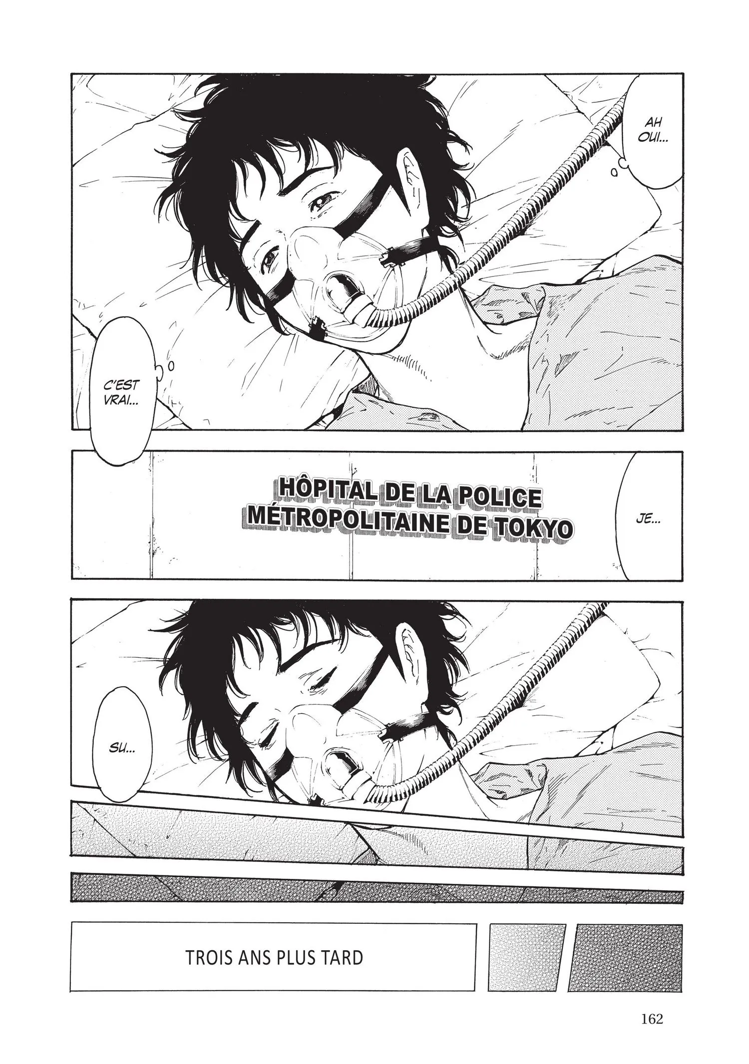 Read My Home Hero FR Manga Online