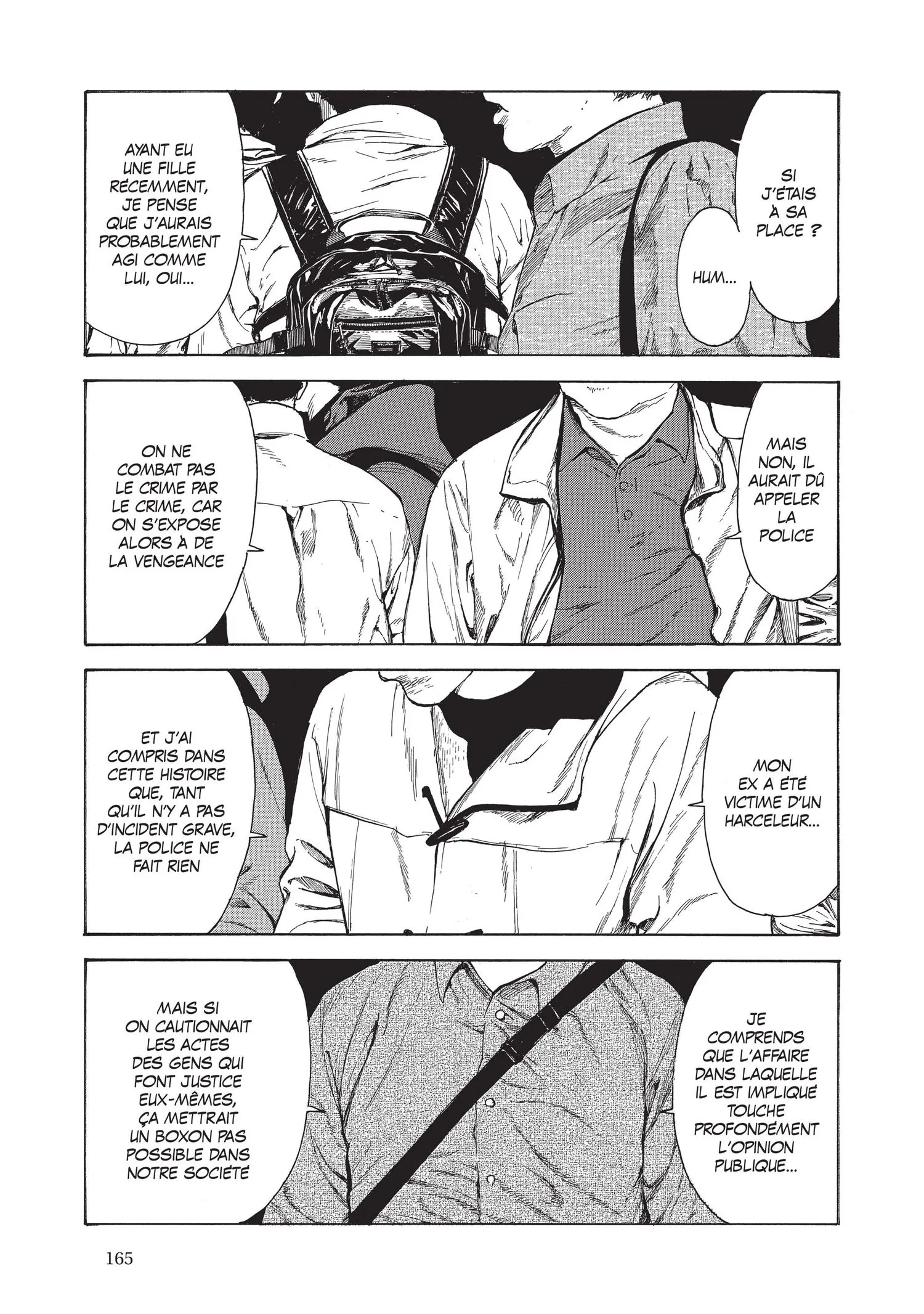 Read My Home Hero FR Manga Online