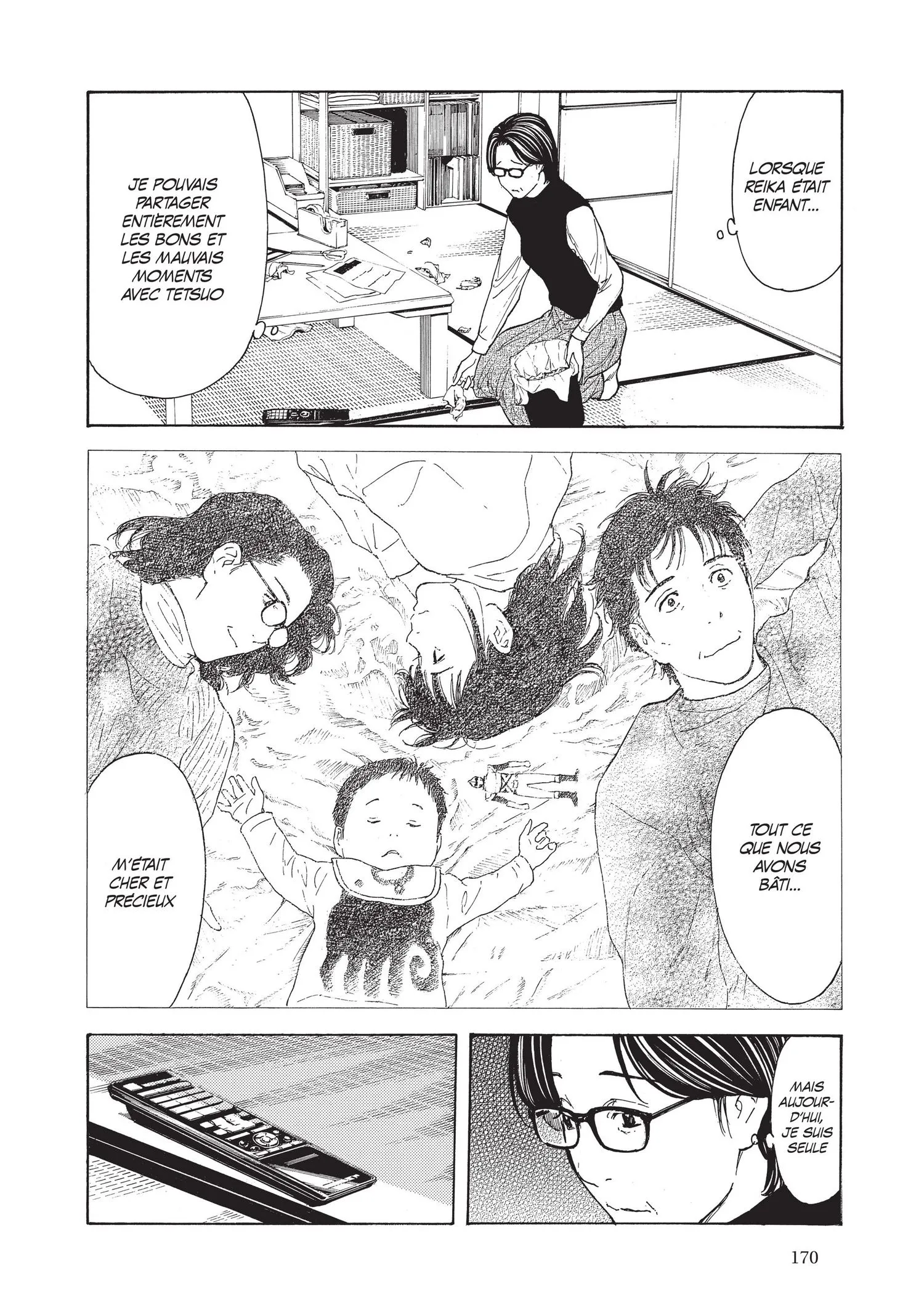 Read My Home Hero FR Manga Online