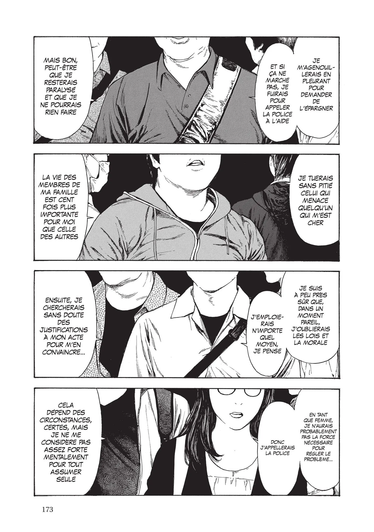 Read My Home Hero FR Manga Online