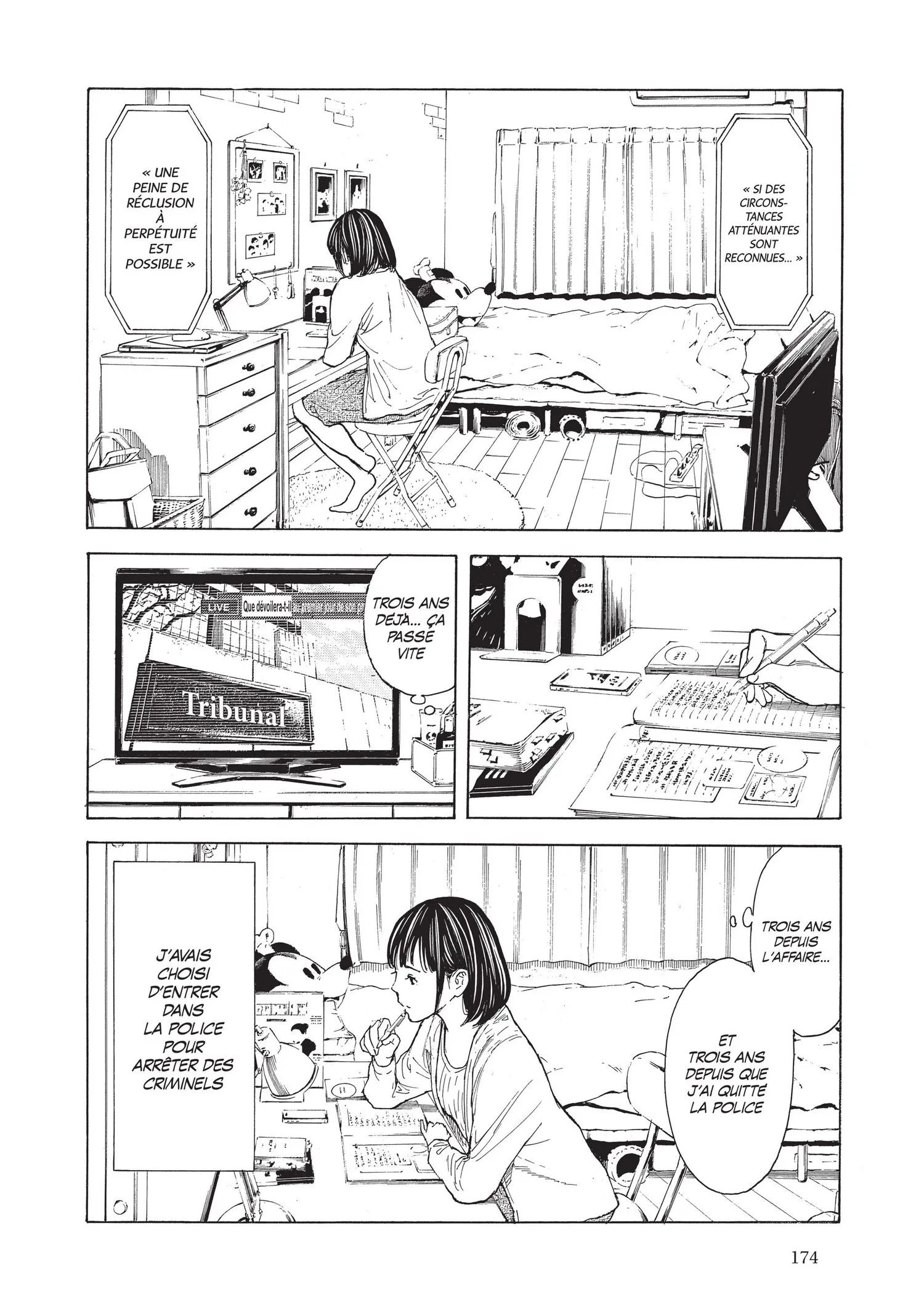 Read My Home Hero FR Manga Online