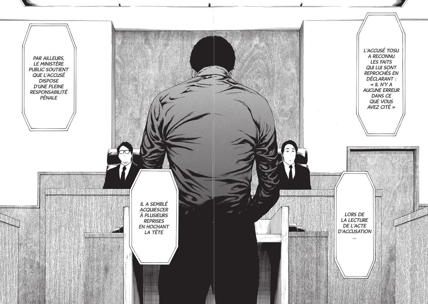 Read My Home Hero FR Manga Online