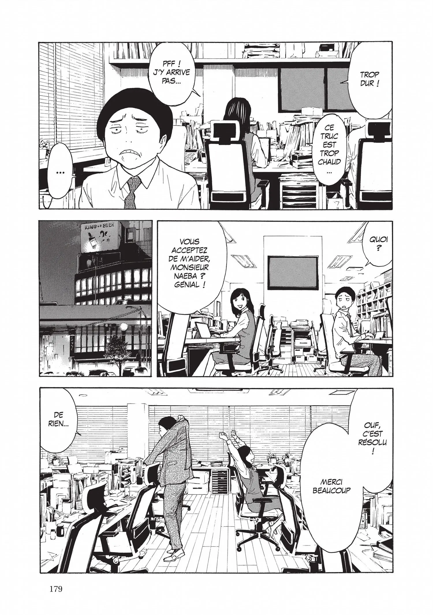 Read My Home Hero FR Manga Online