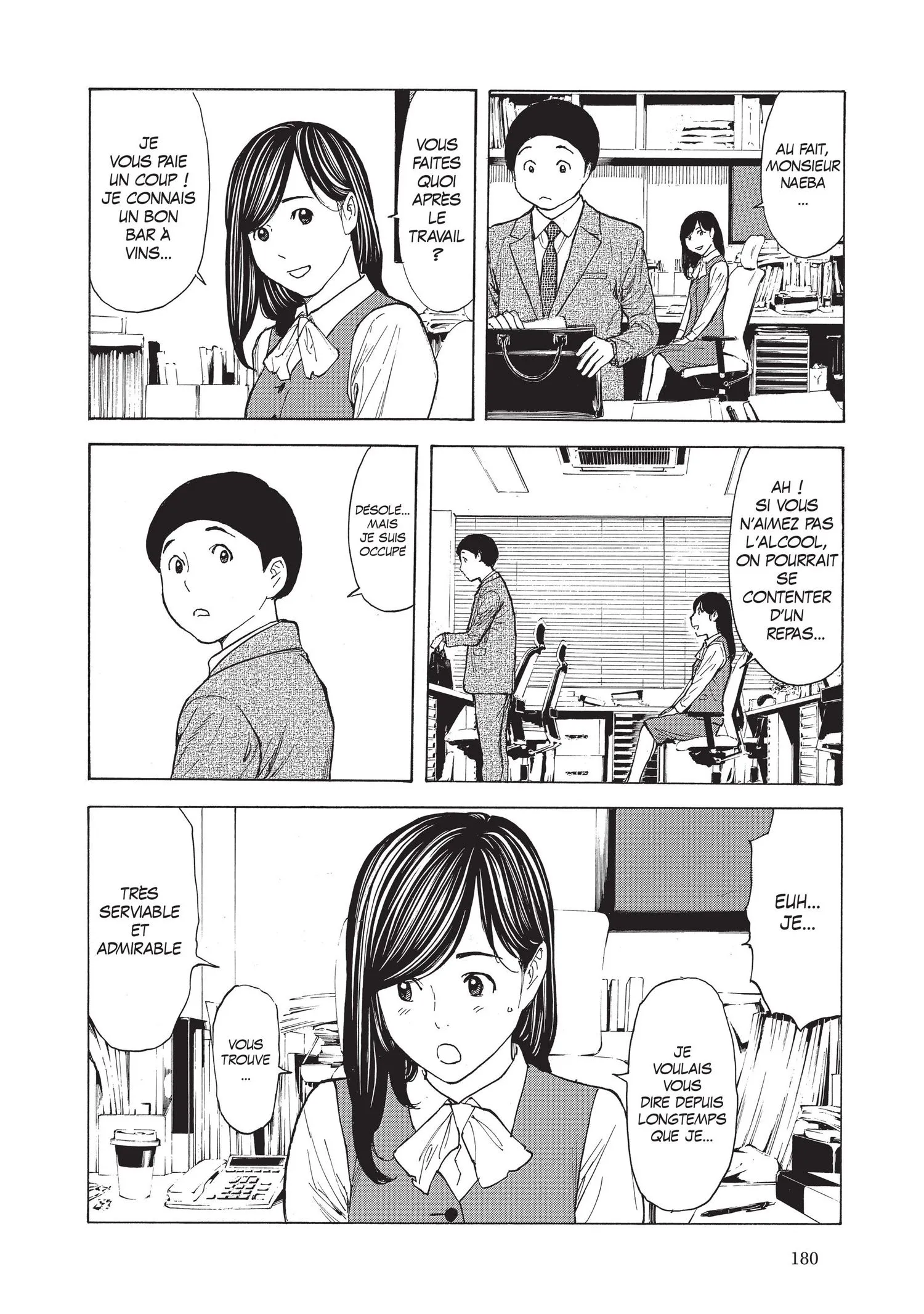 Read My Home Hero FR Manga Online