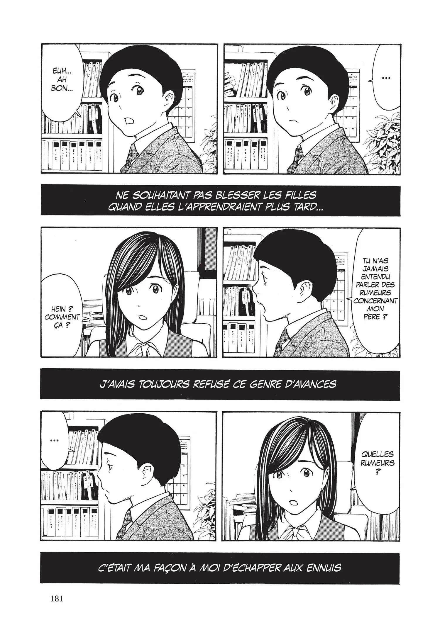 Read My Home Hero FR Manga Online