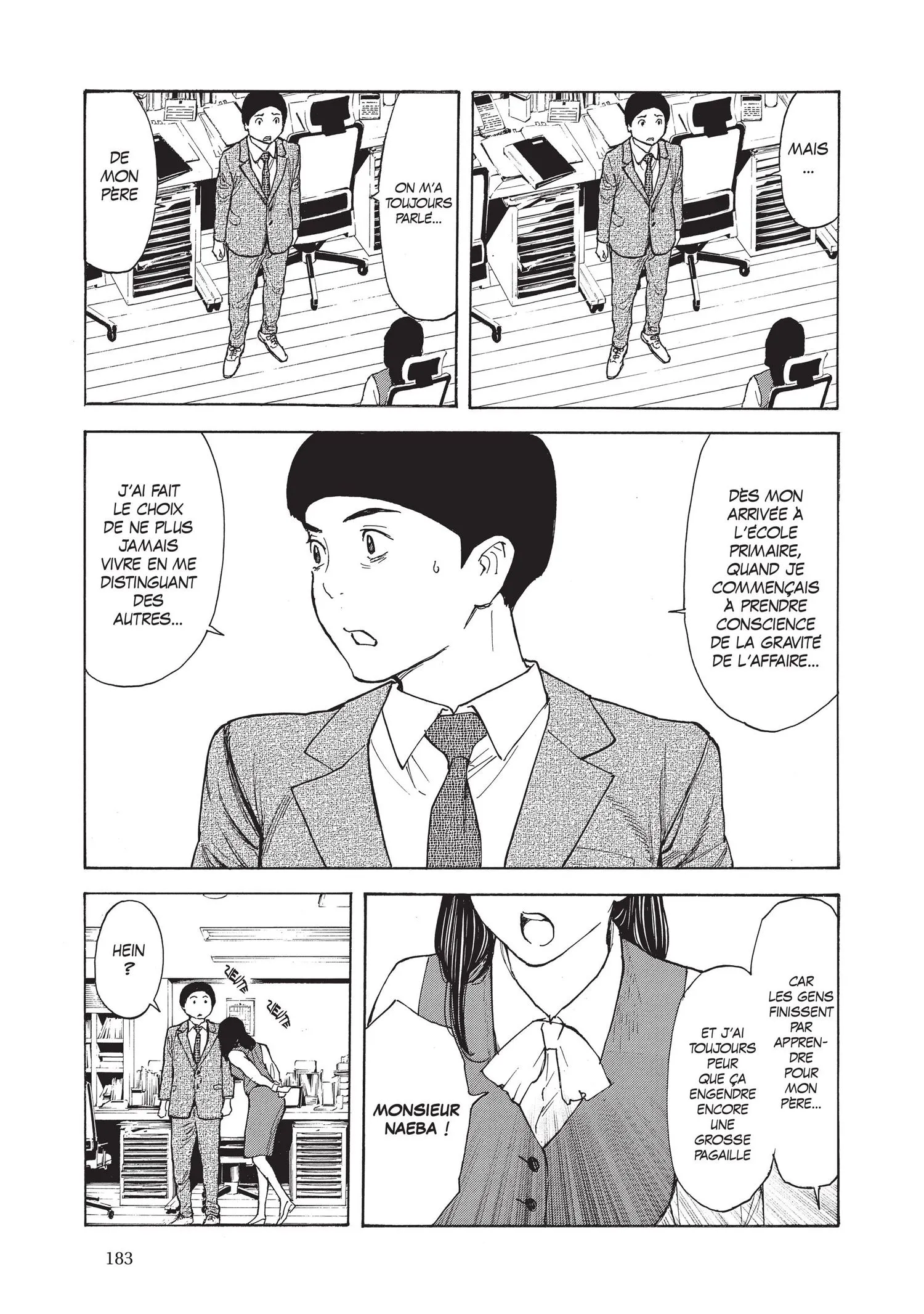 Read My Home Hero FR Manga Online