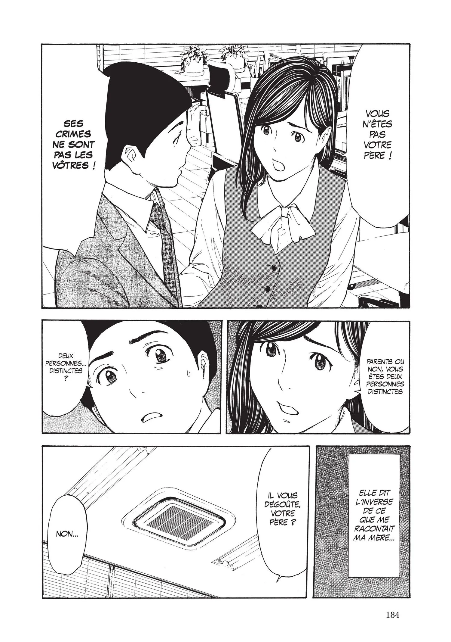 Read My Home Hero FR Manga Online