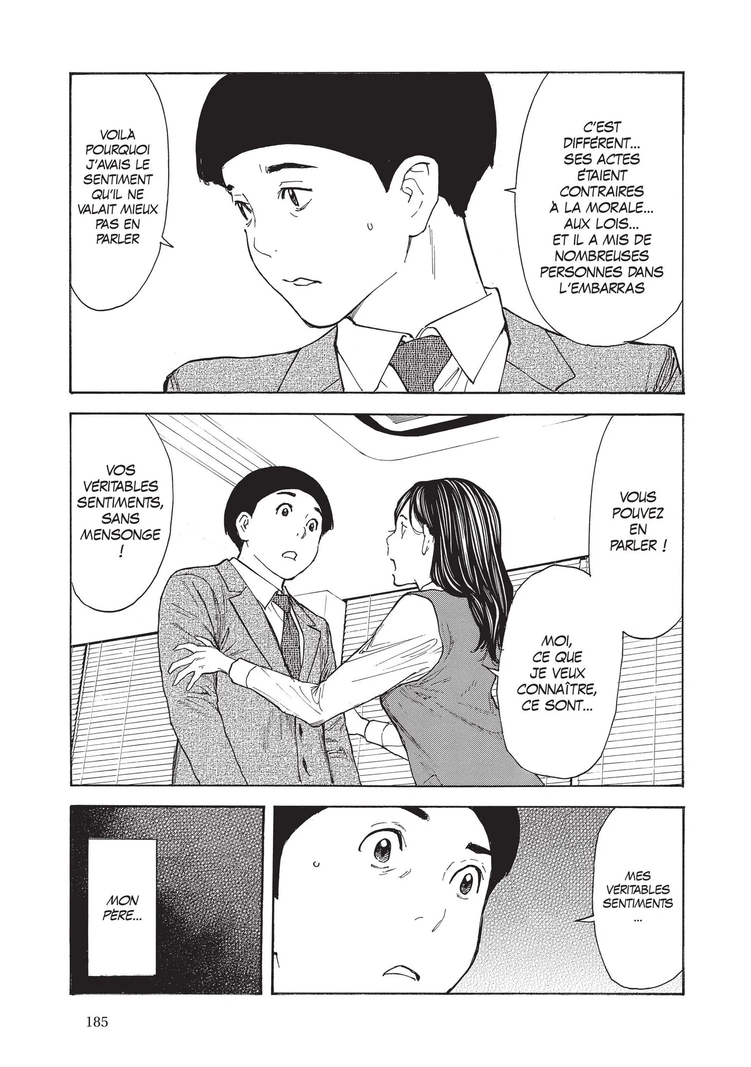 Read My Home Hero FR Manga Online