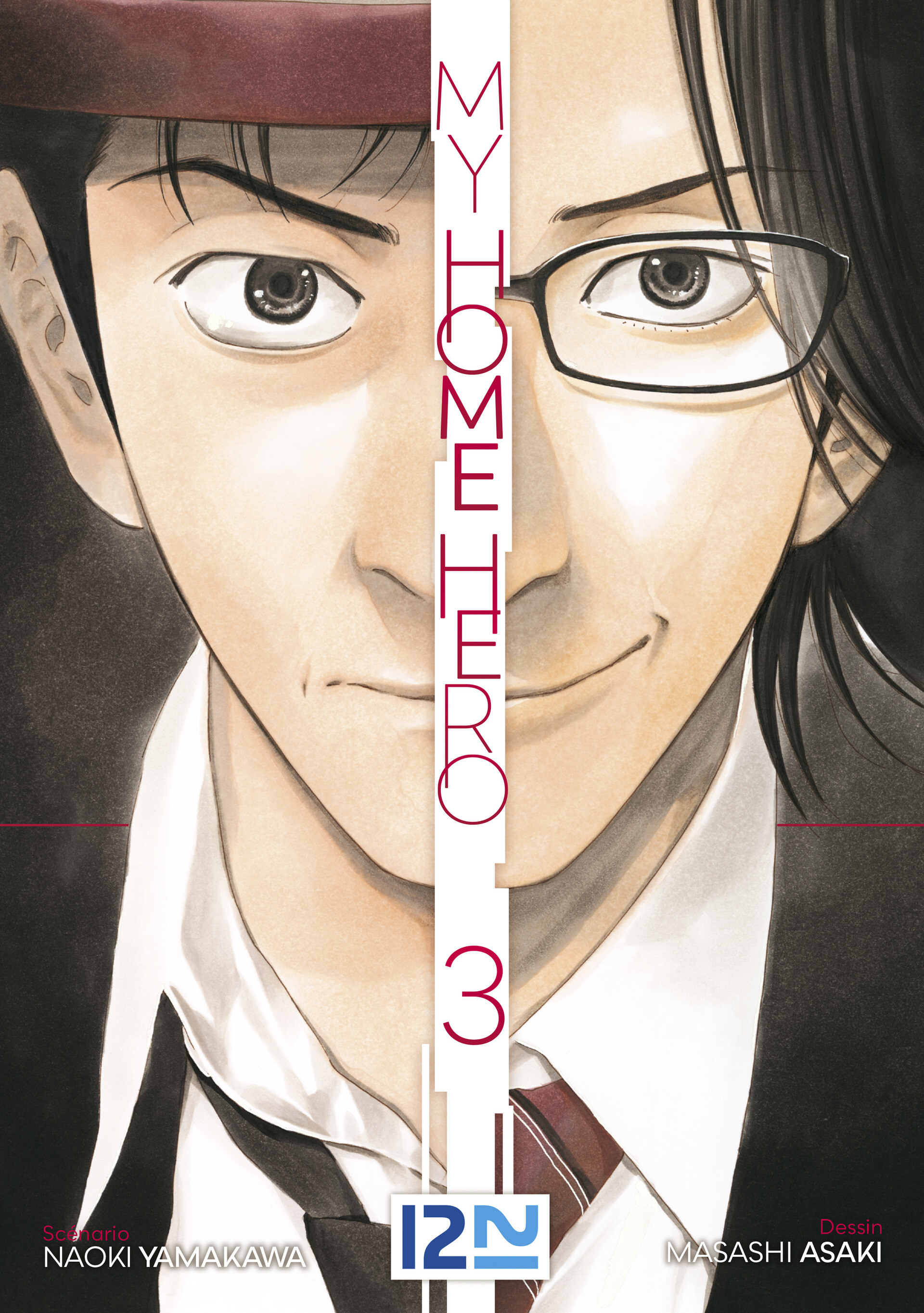 Read My Home Hero FR Manga Online