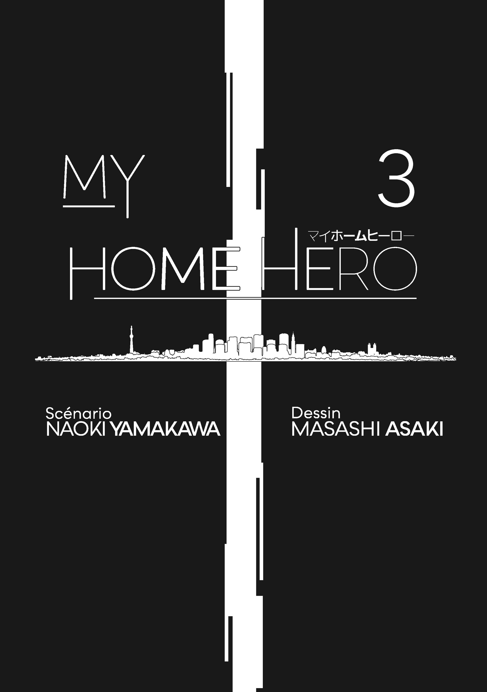 Read My Home Hero FR Manga Online