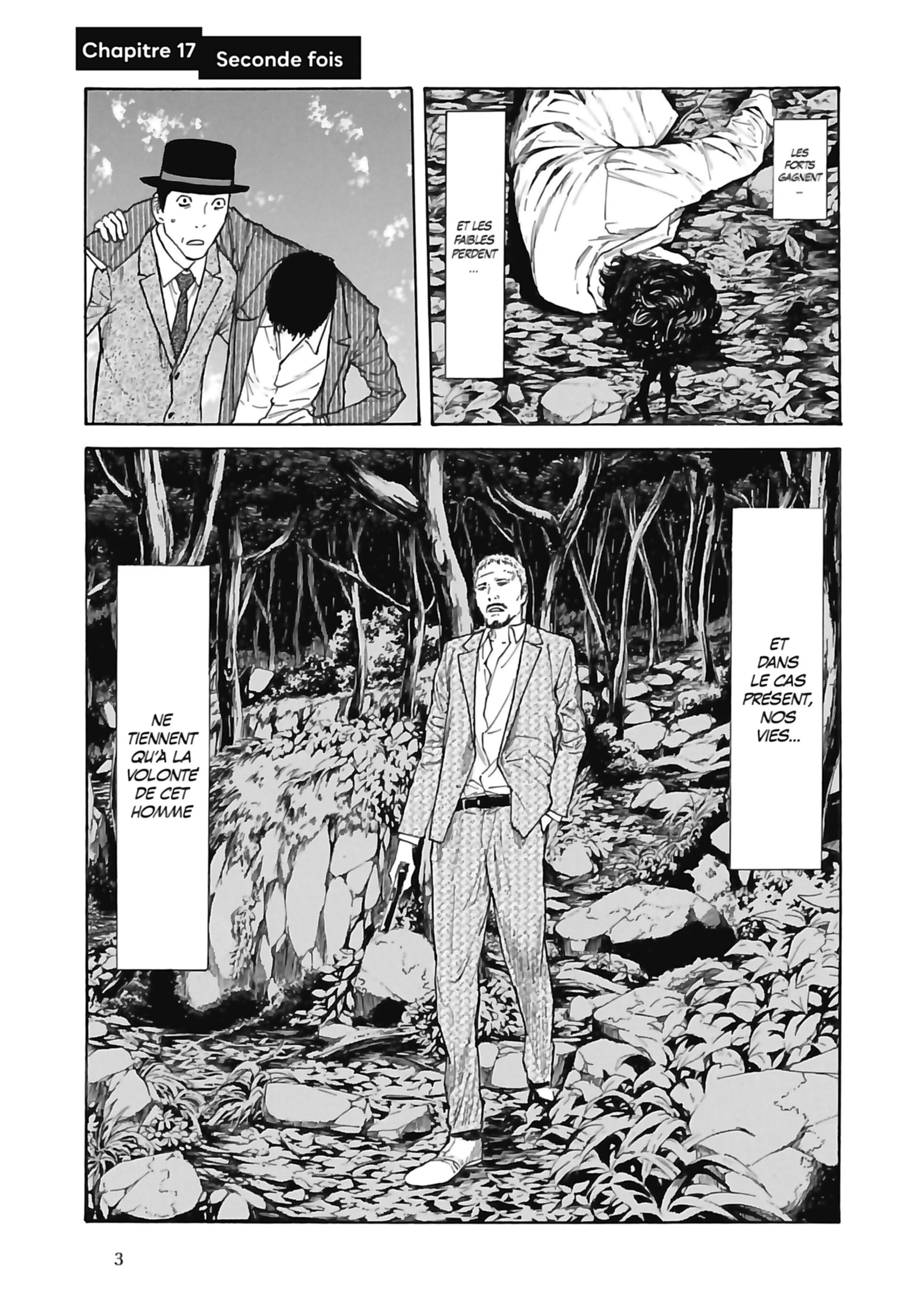 Read My Home Hero FR Manga Online