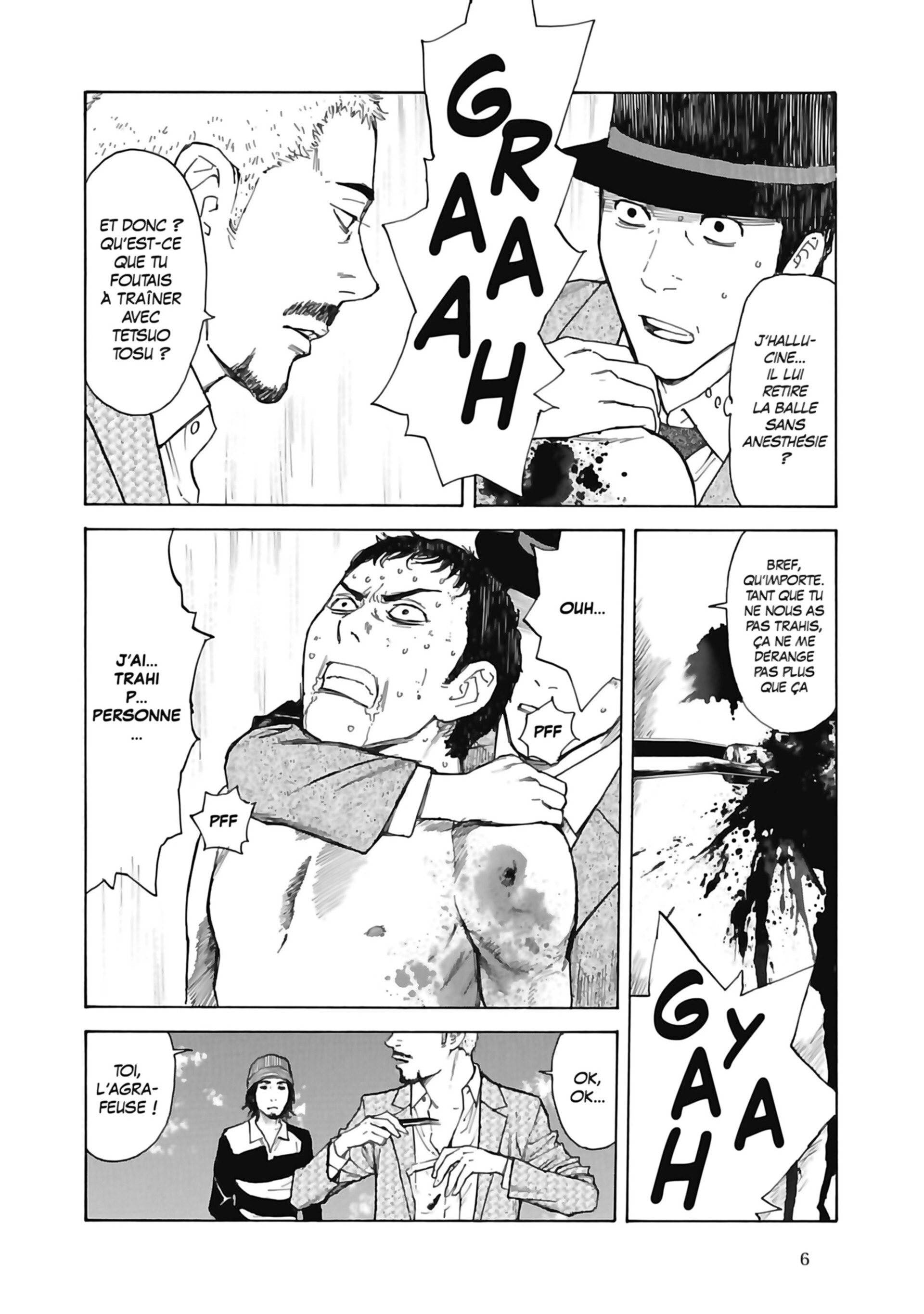 Read My Home Hero FR Manga Online