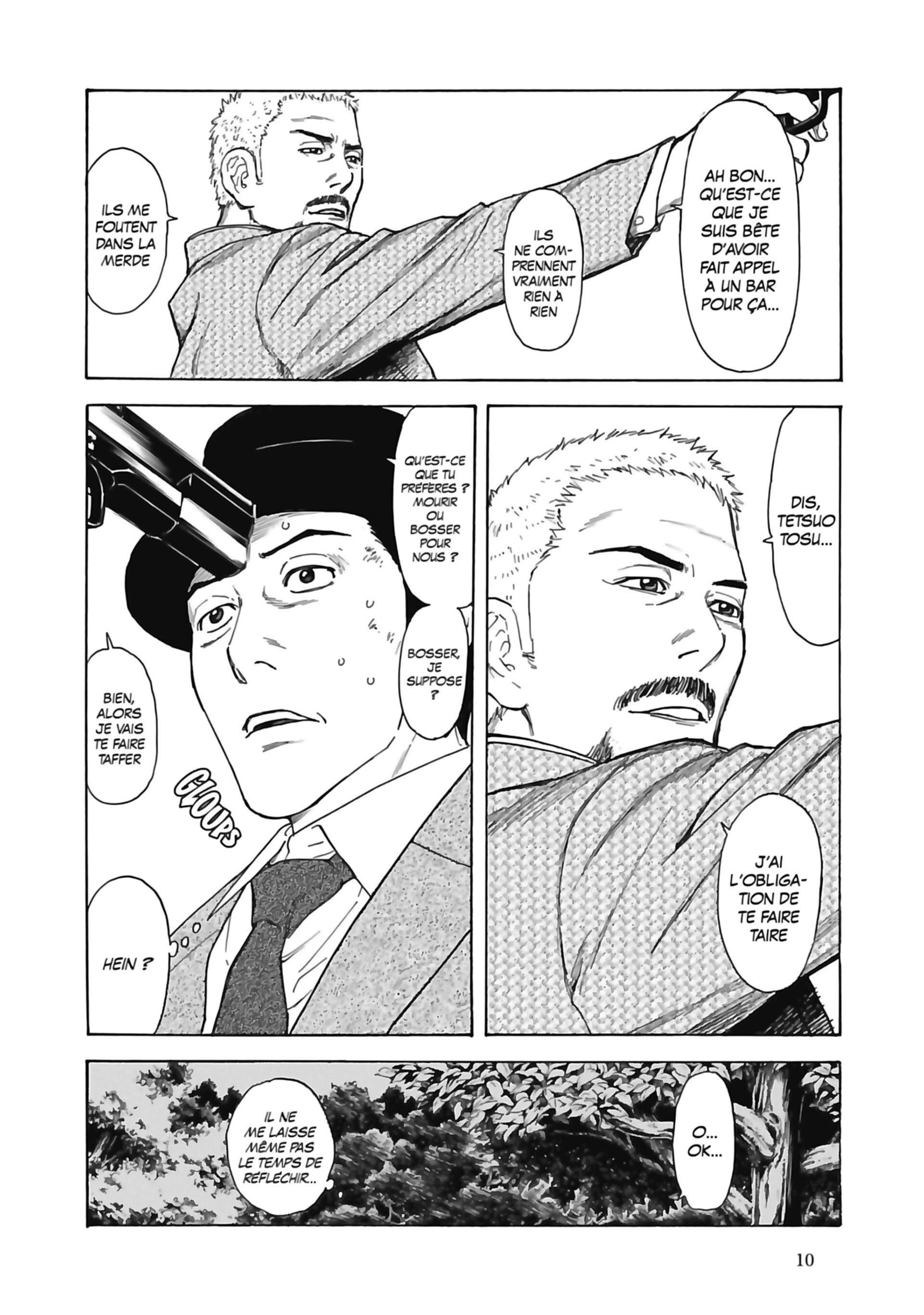 Read My Home Hero FR Manga Online