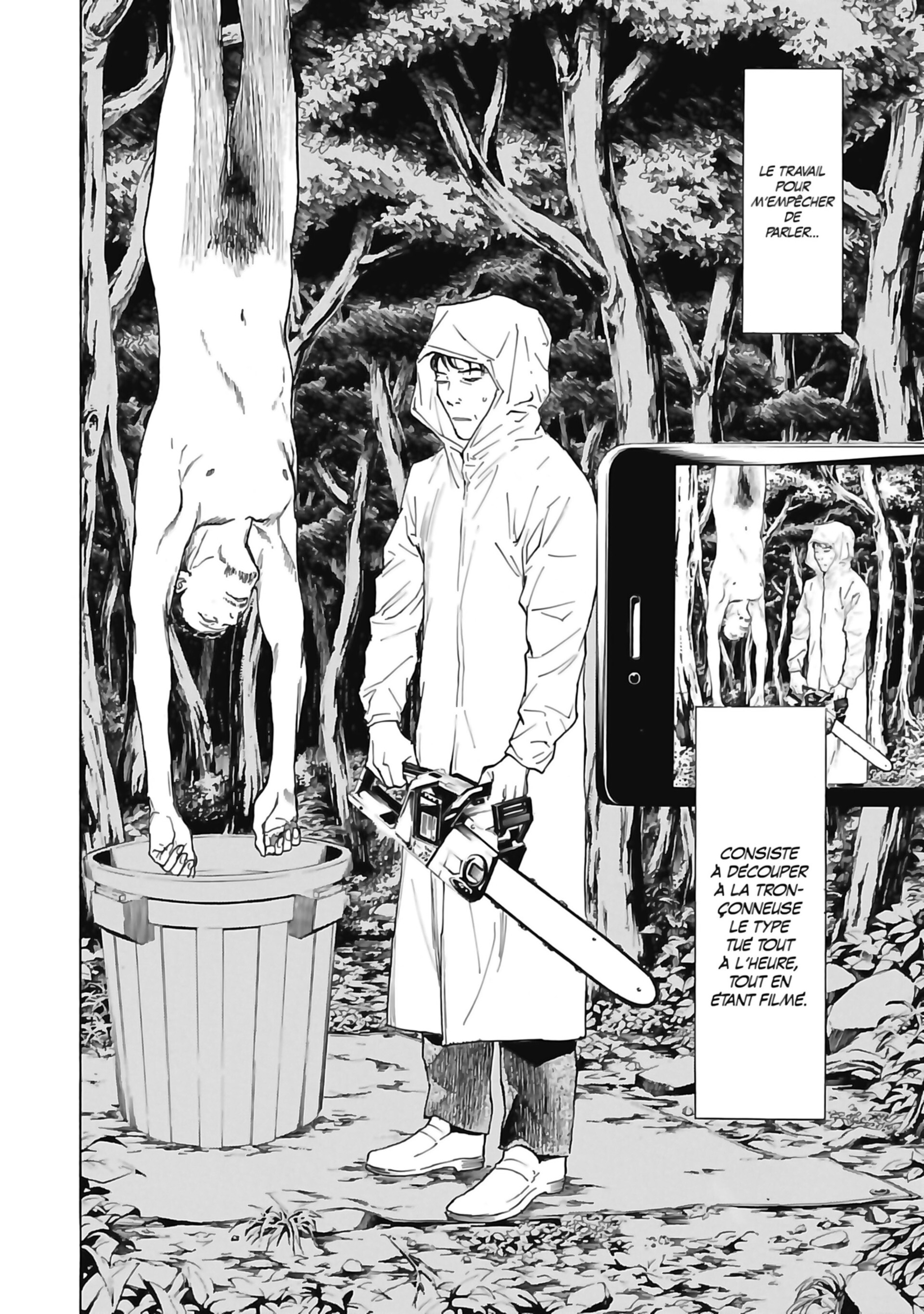 Read My Home Hero FR Manga Online