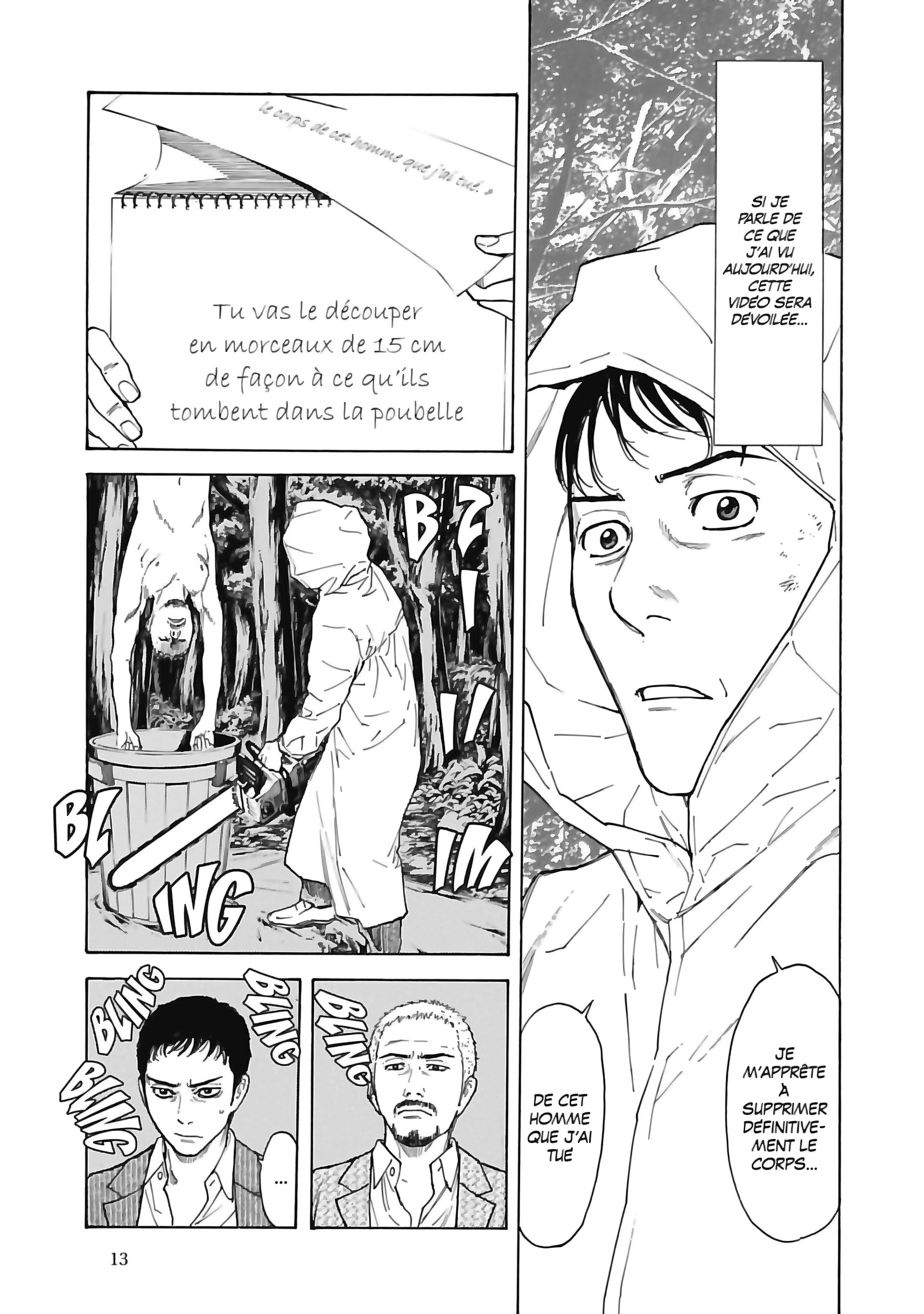 Read My Home Hero FR Manga Online