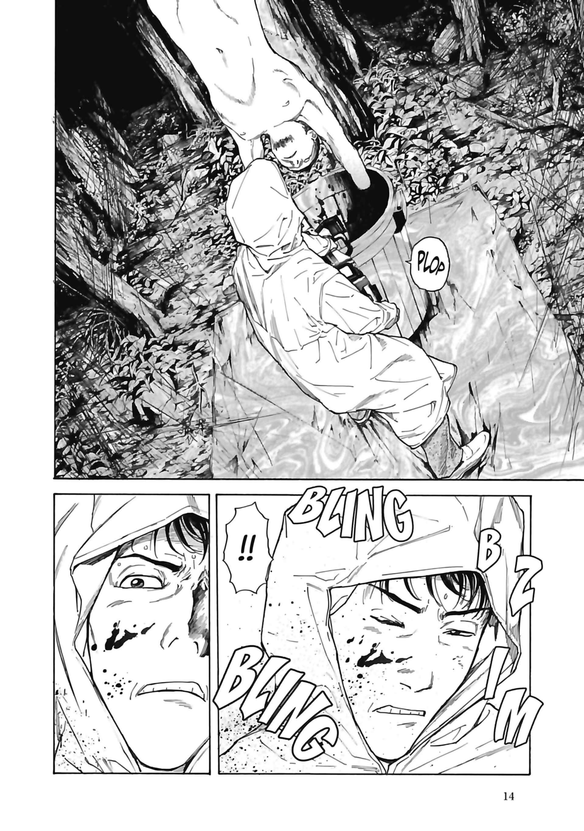 Read My Home Hero FR Manga Online