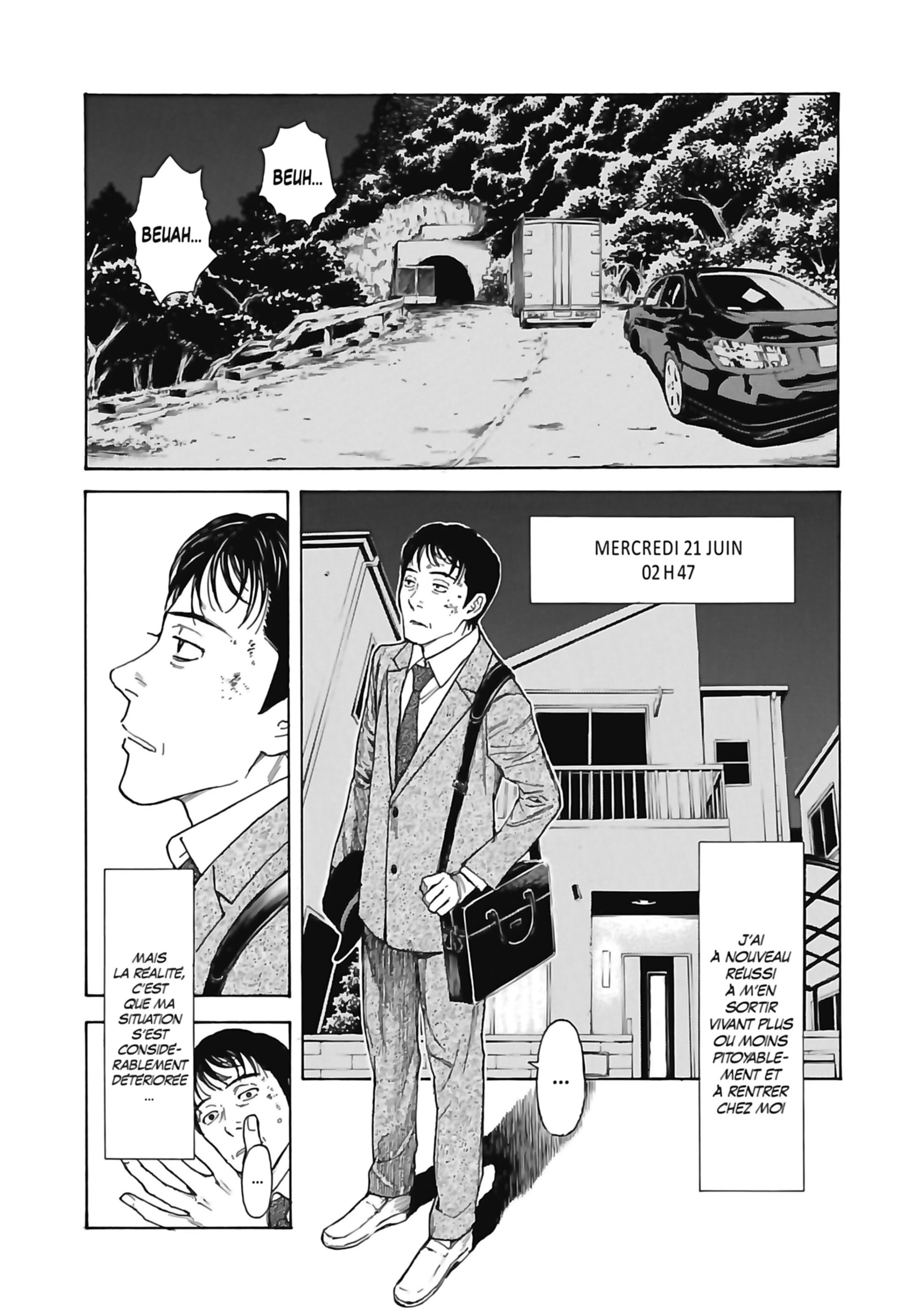 Read My Home Hero FR Manga Online