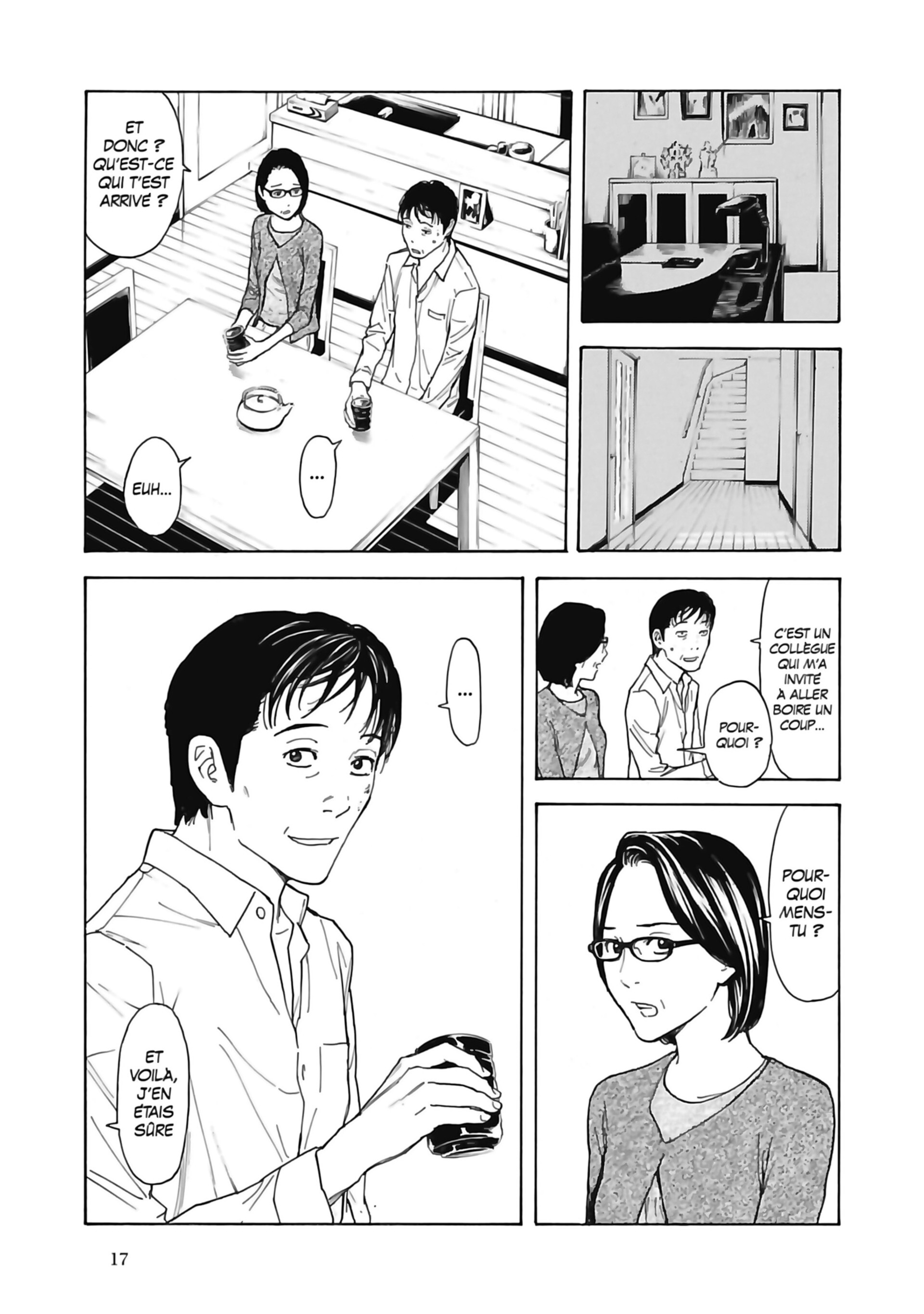 Read My Home Hero FR Manga Online