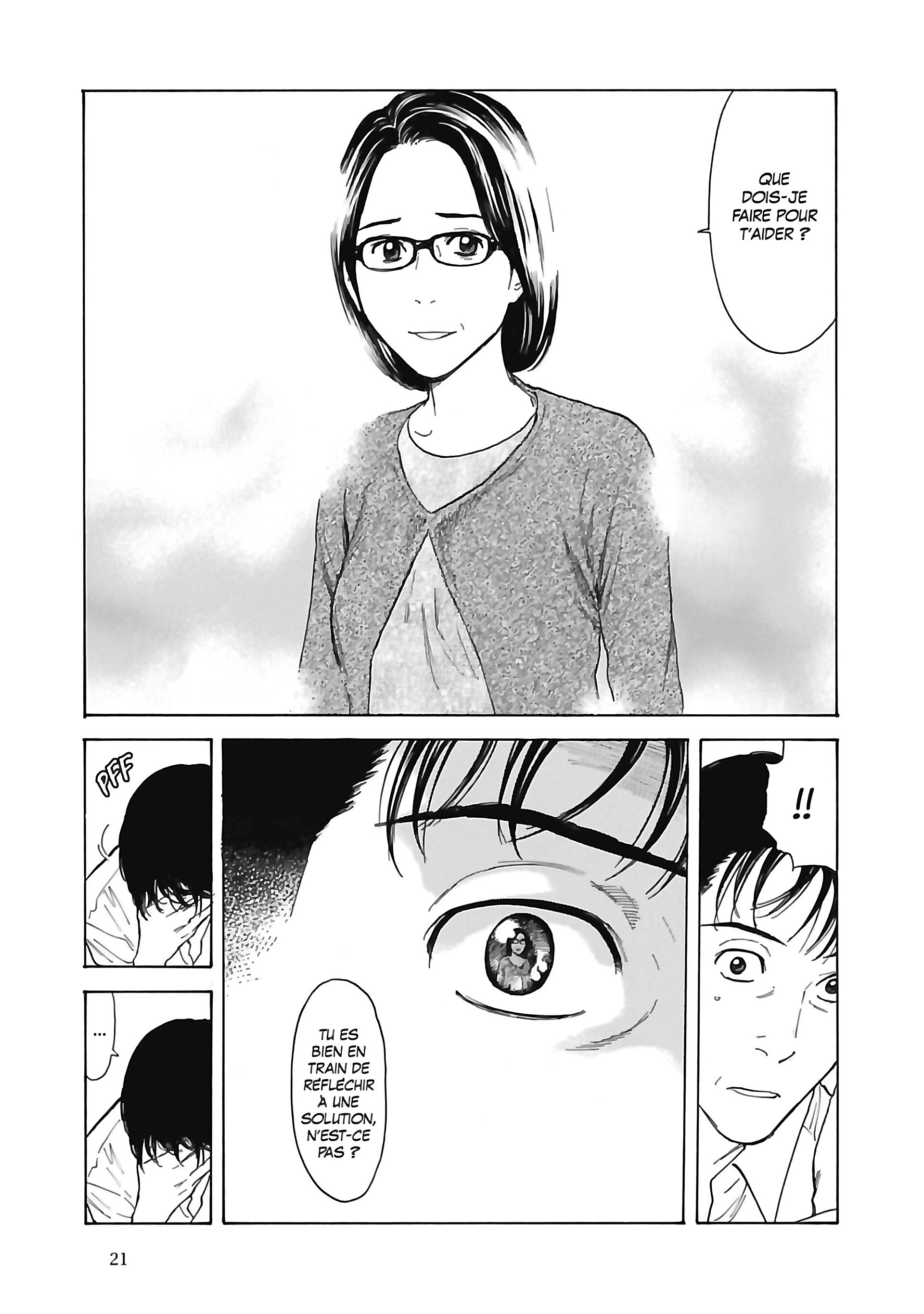 Read My Home Hero FR Manga Online