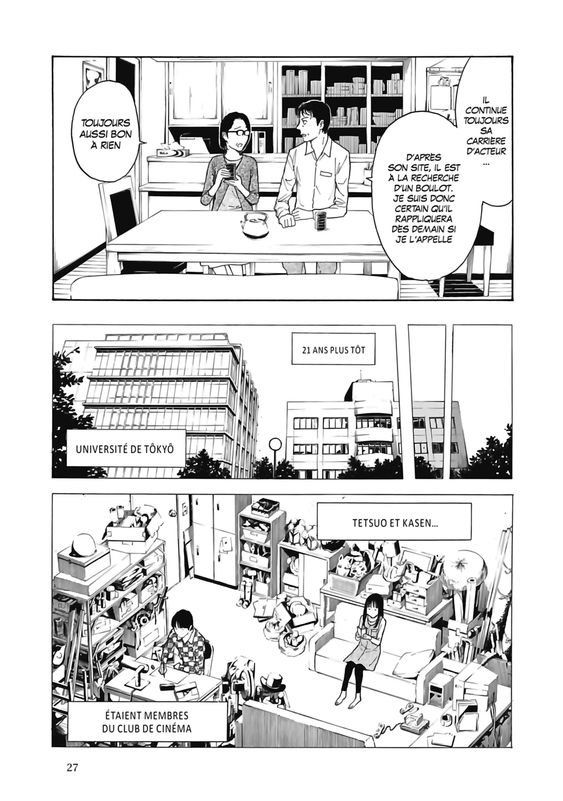 Read My Home Hero FR Manga Online