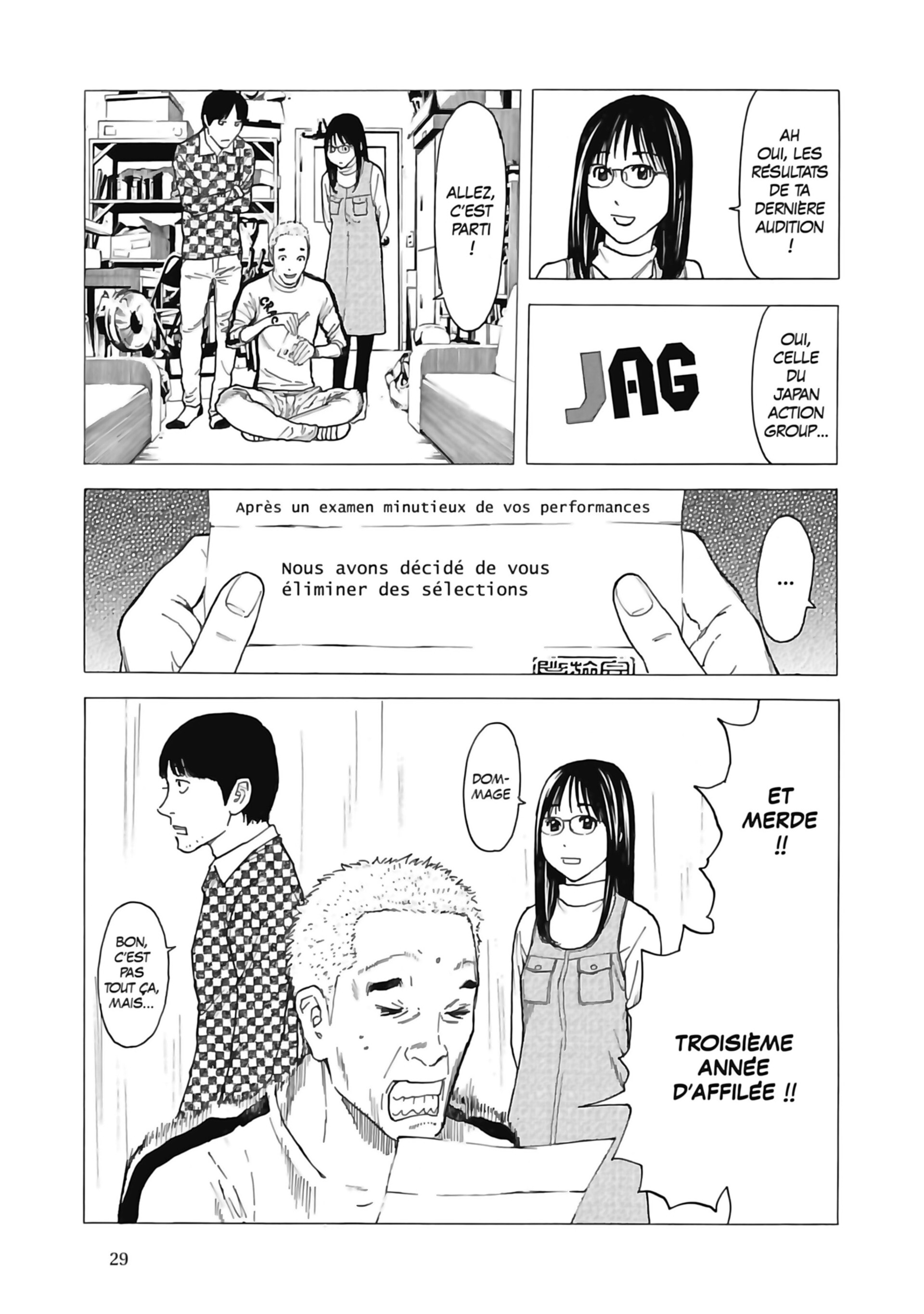 Read My Home Hero FR Manga Online