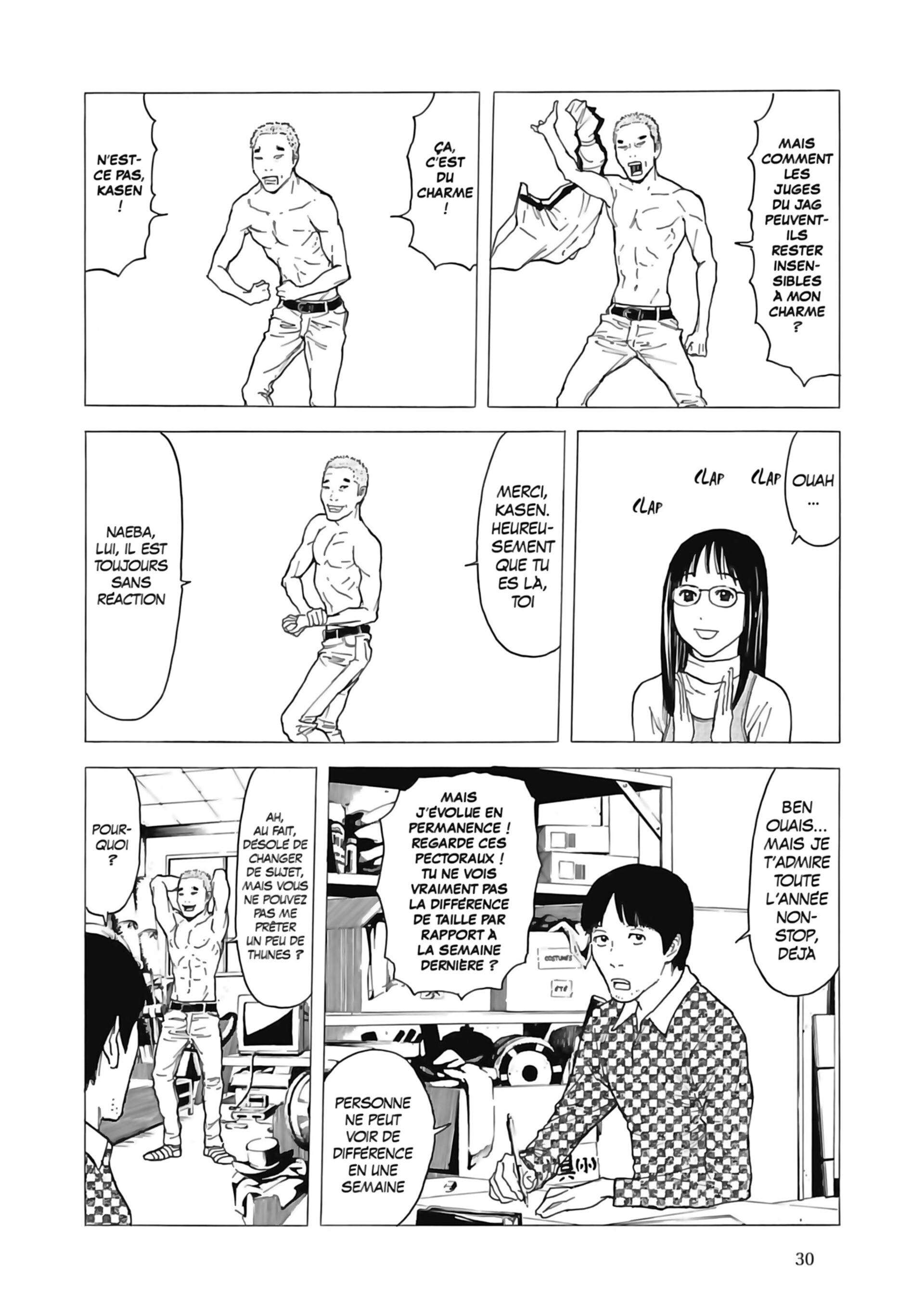 Read My Home Hero FR Manga Online