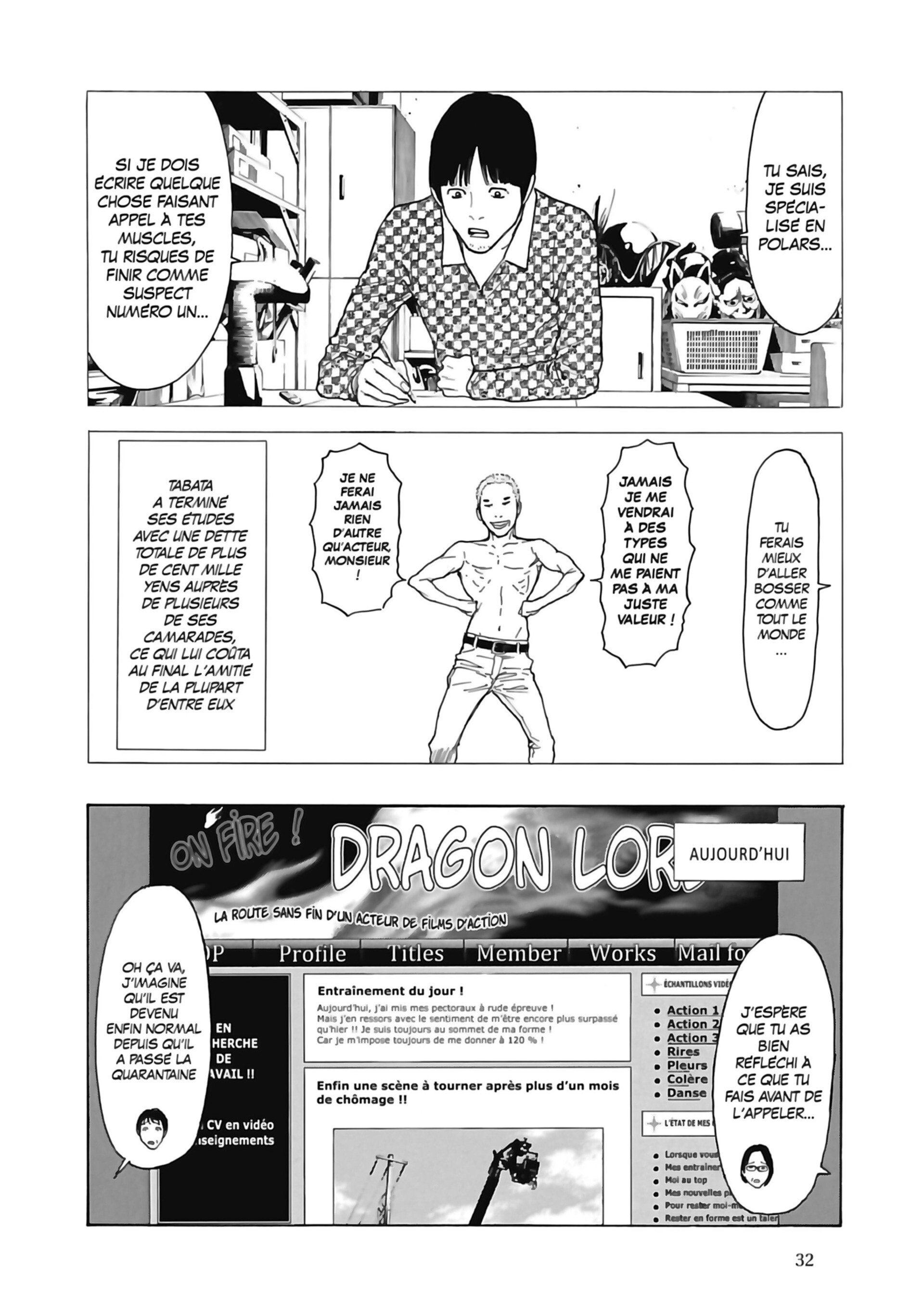 Read My Home Hero FR Manga Online