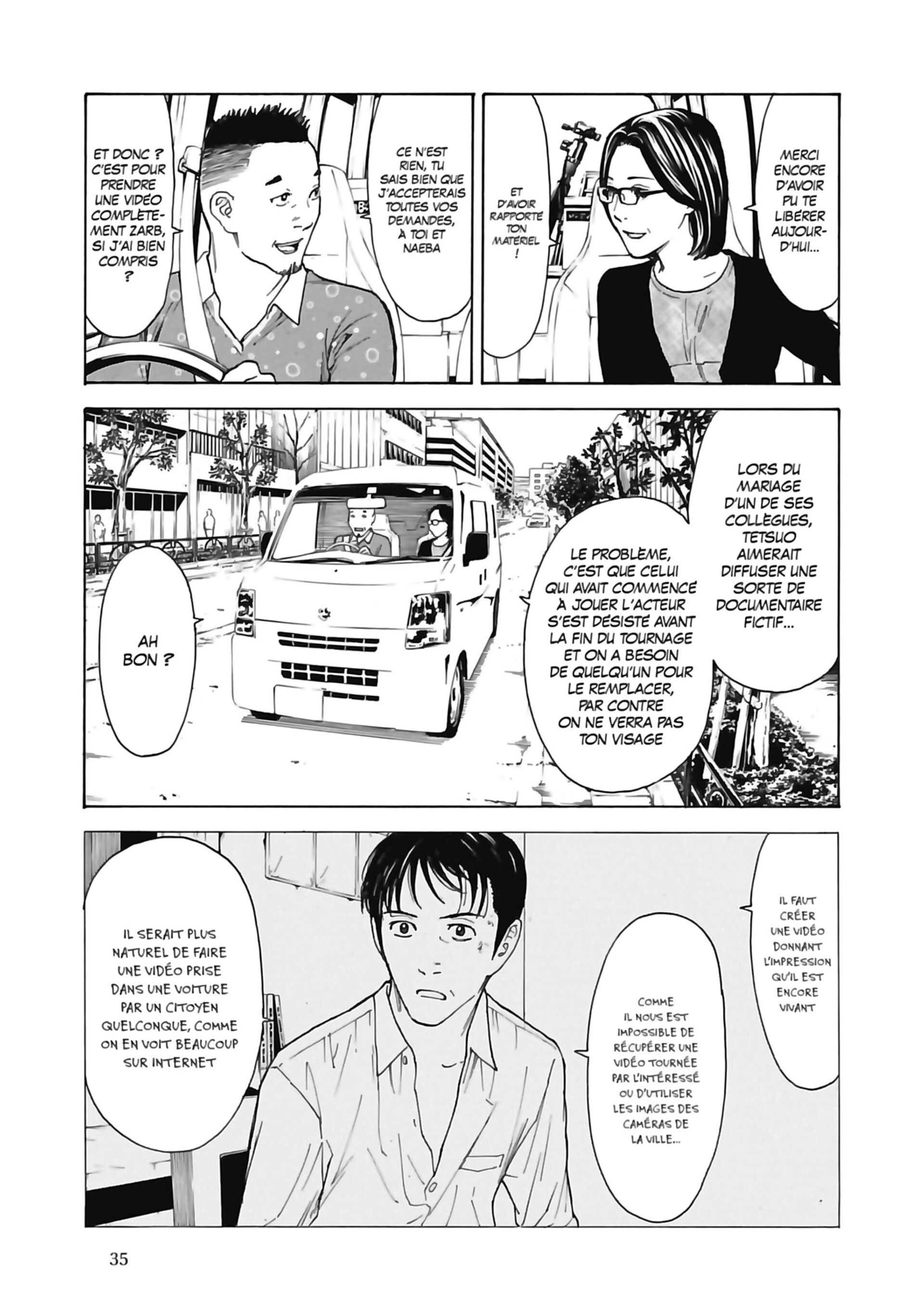 Read My Home Hero FR Manga Online