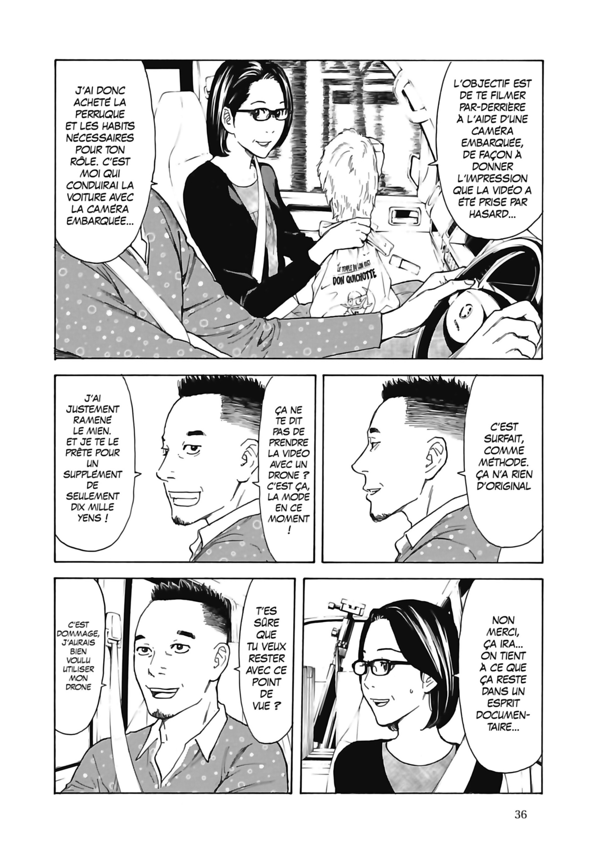 Read My Home Hero FR Manga Online