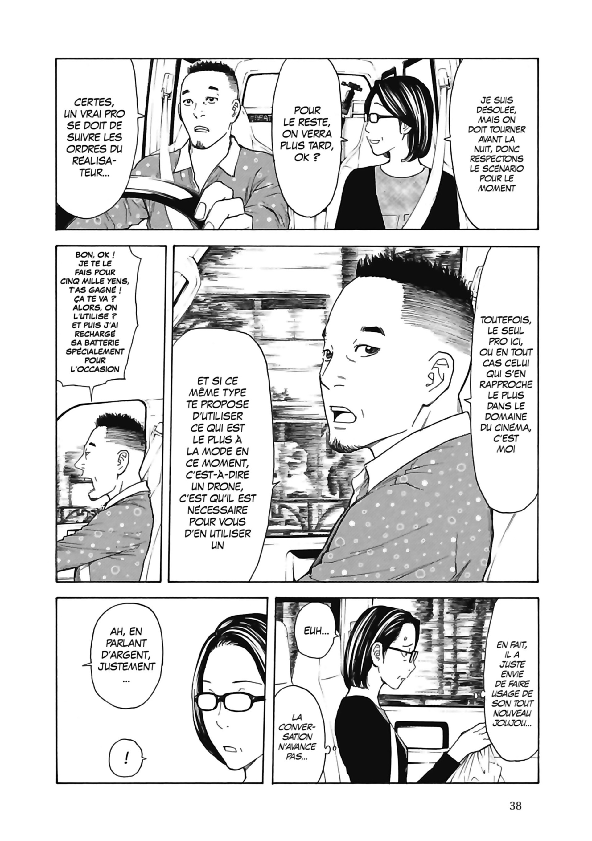 Read My Home Hero FR Manga Online