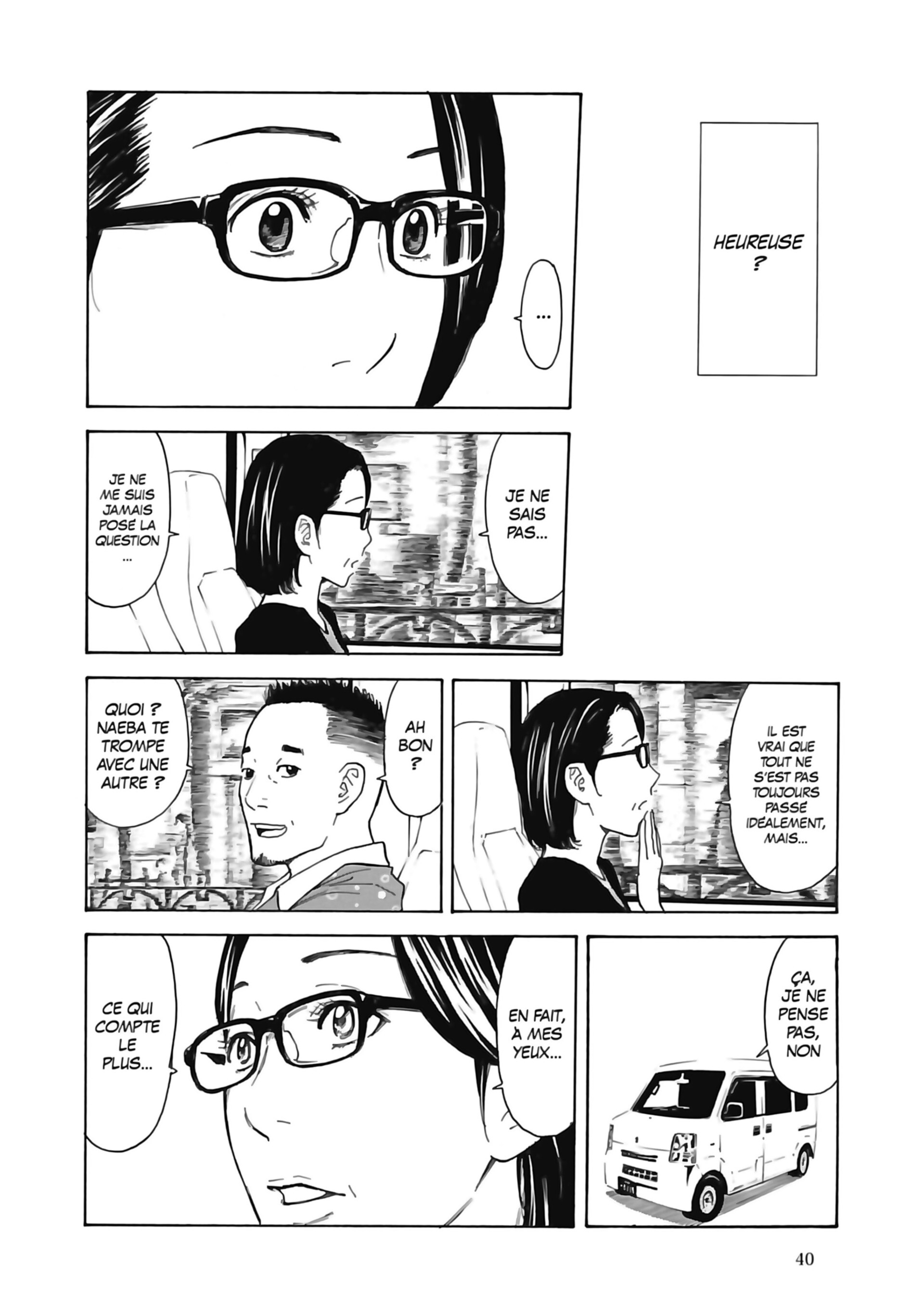 Read My Home Hero FR Manga Online