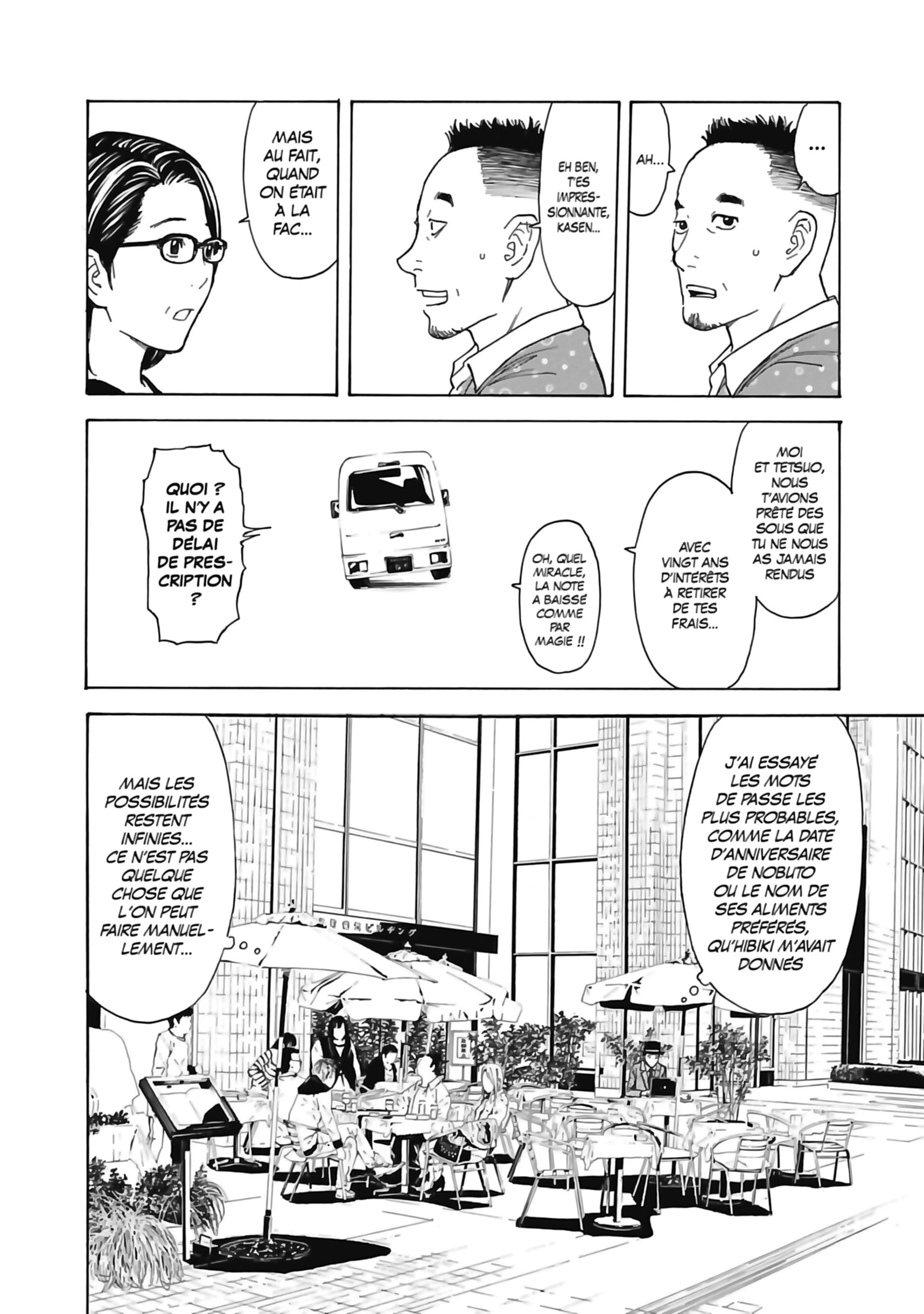 Read My Home Hero FR Manga Online