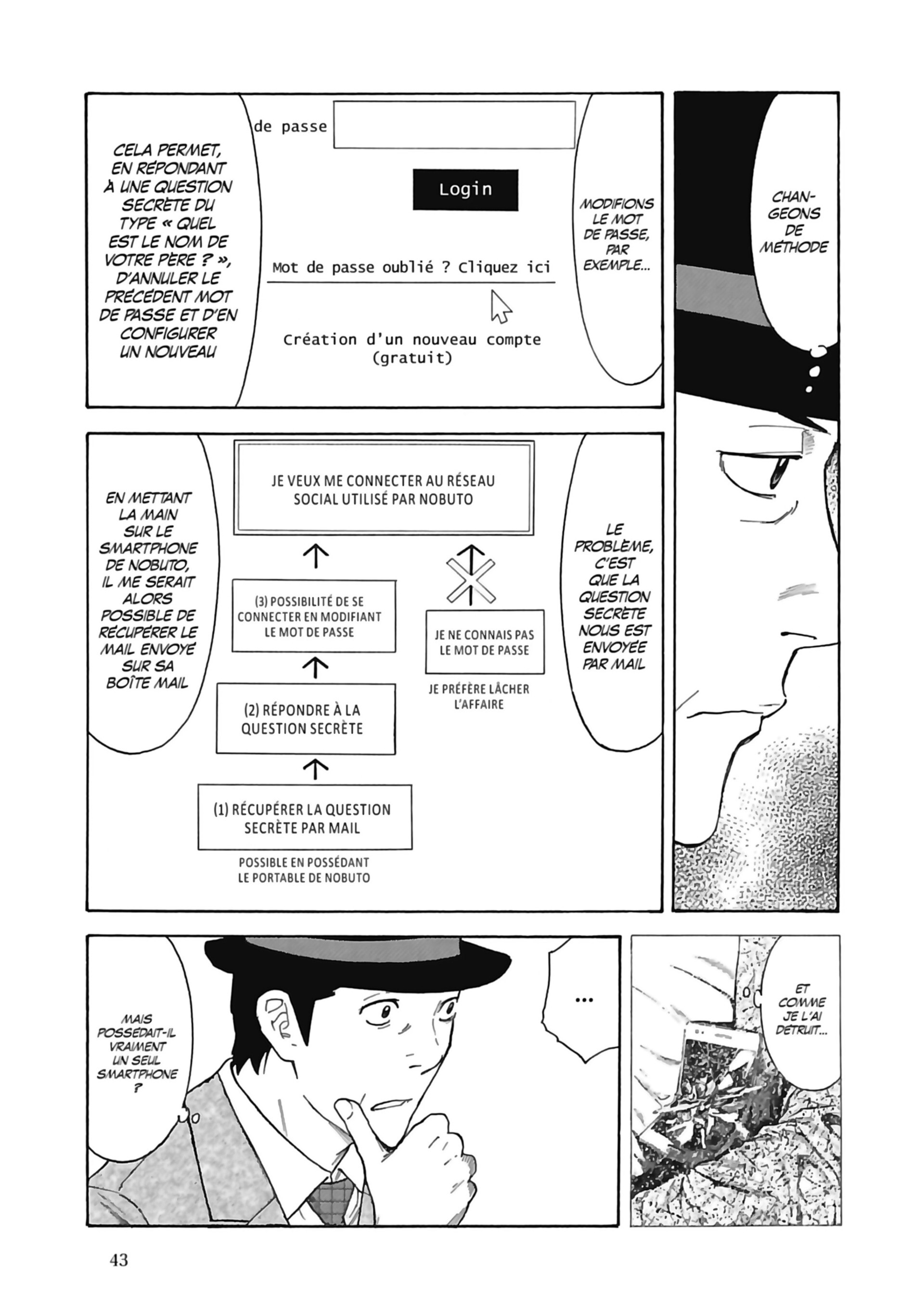 Read My Home Hero FR Manga Online