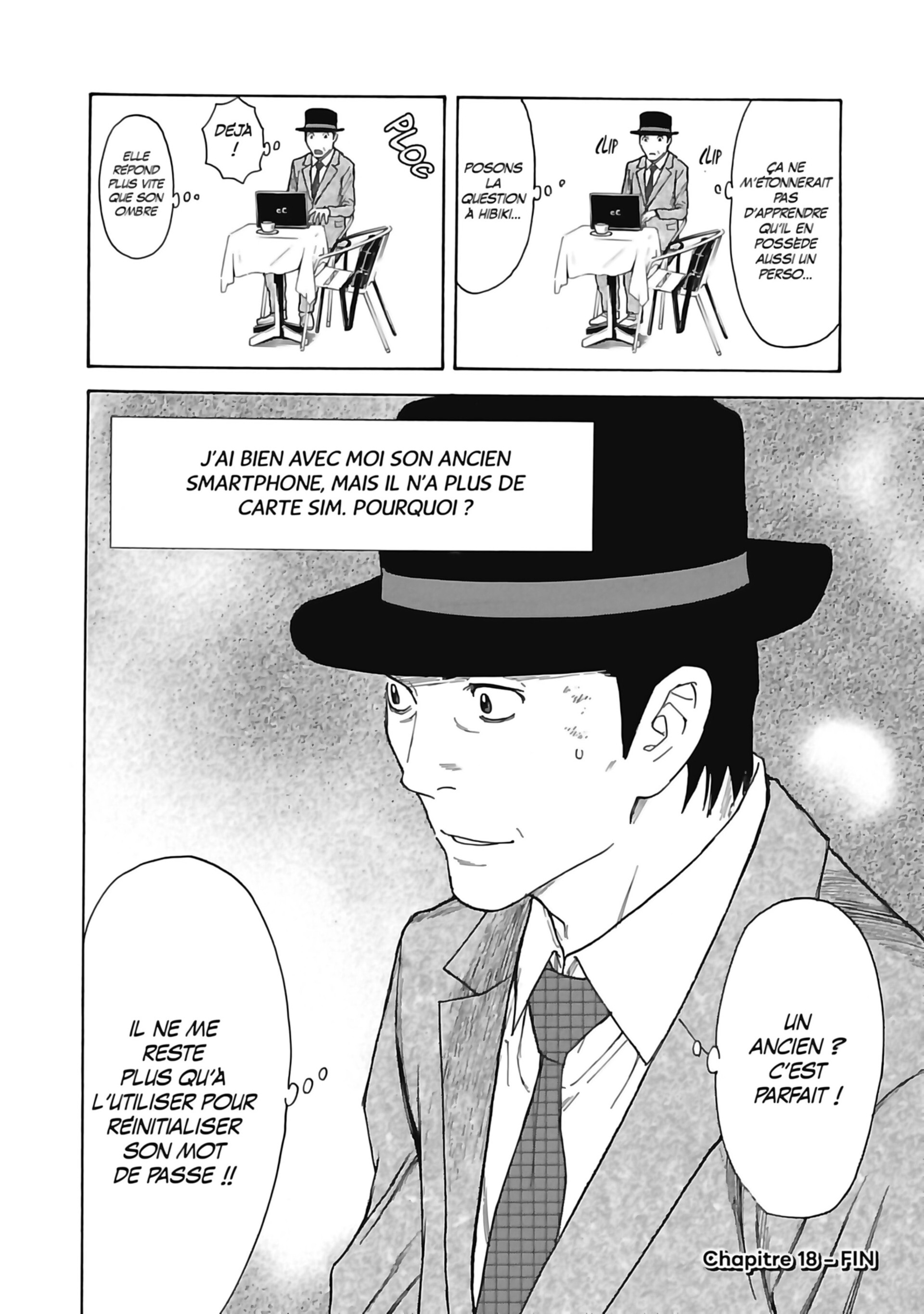 Read My Home Hero FR Manga Online