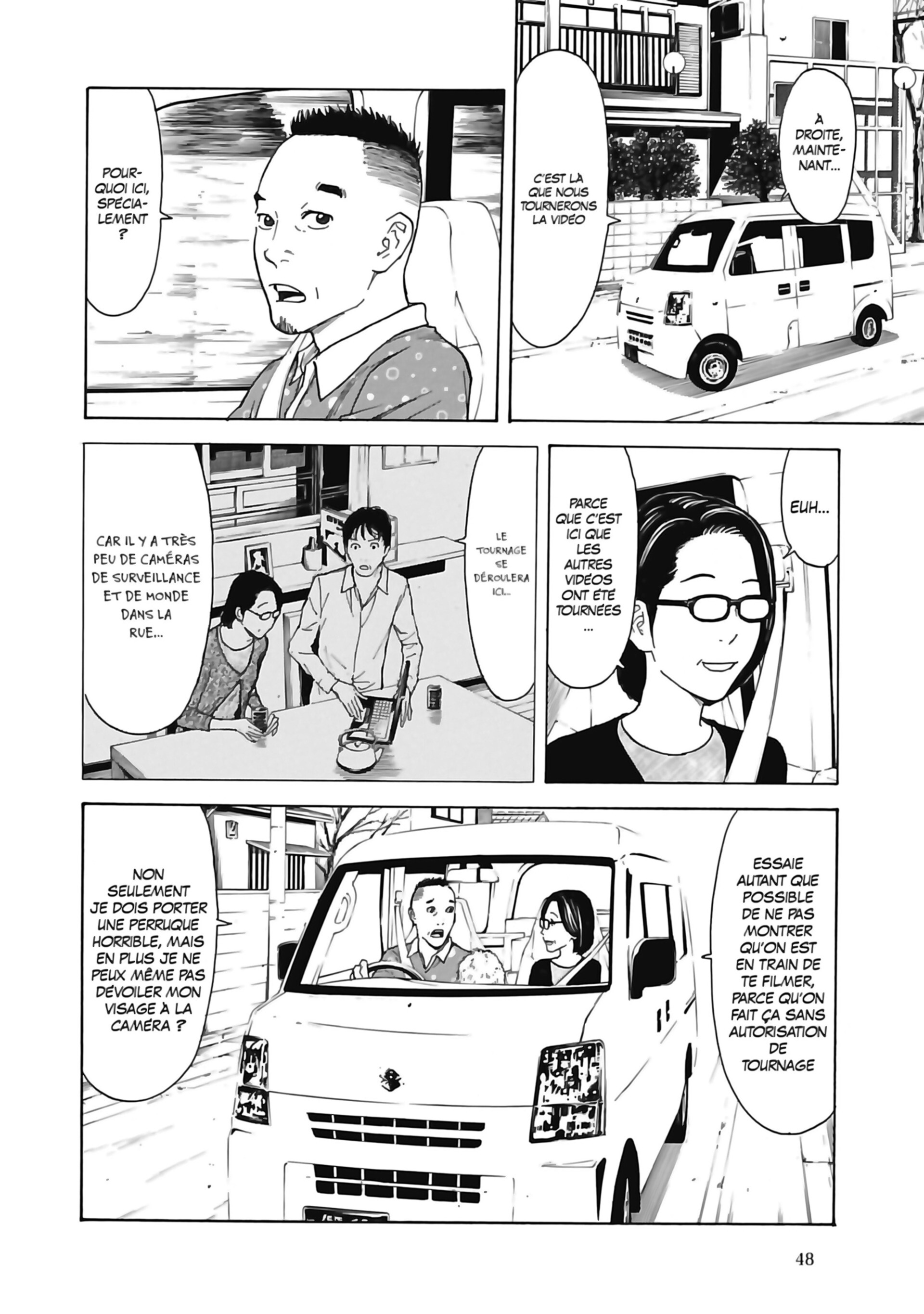 Read My Home Hero FR Manga Online