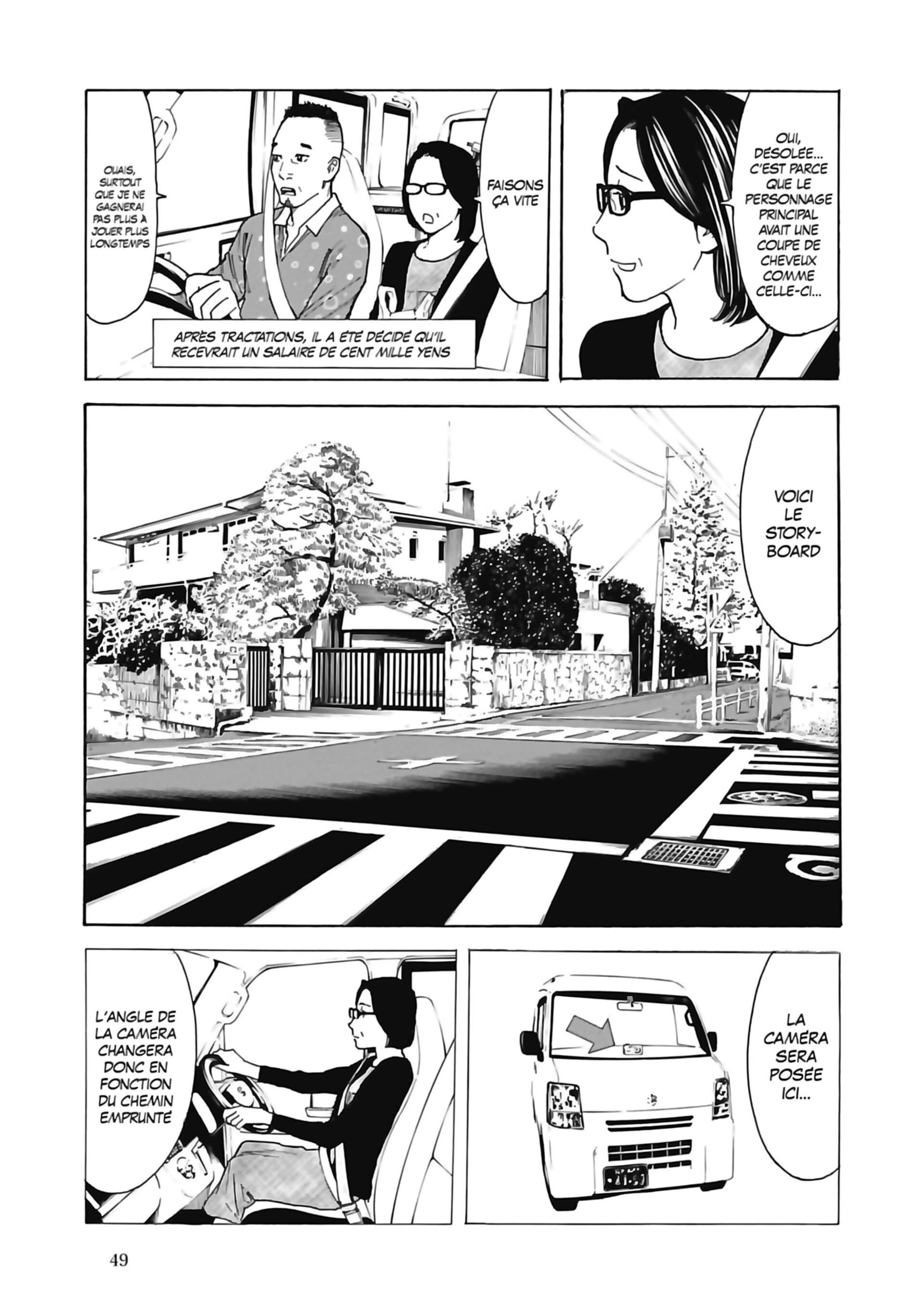 Read My Home Hero FR Manga Online