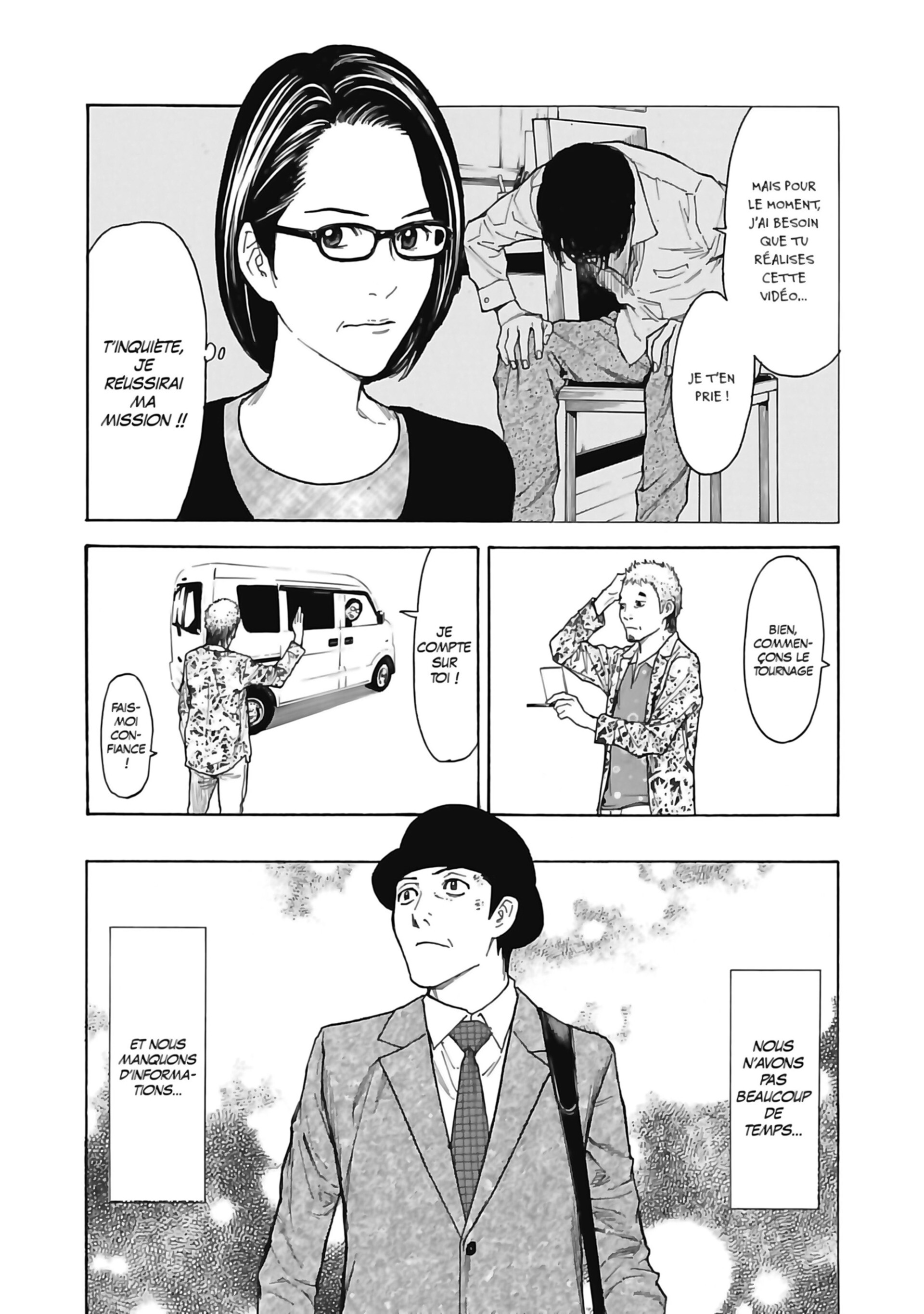 Read My Home Hero FR Manga Online