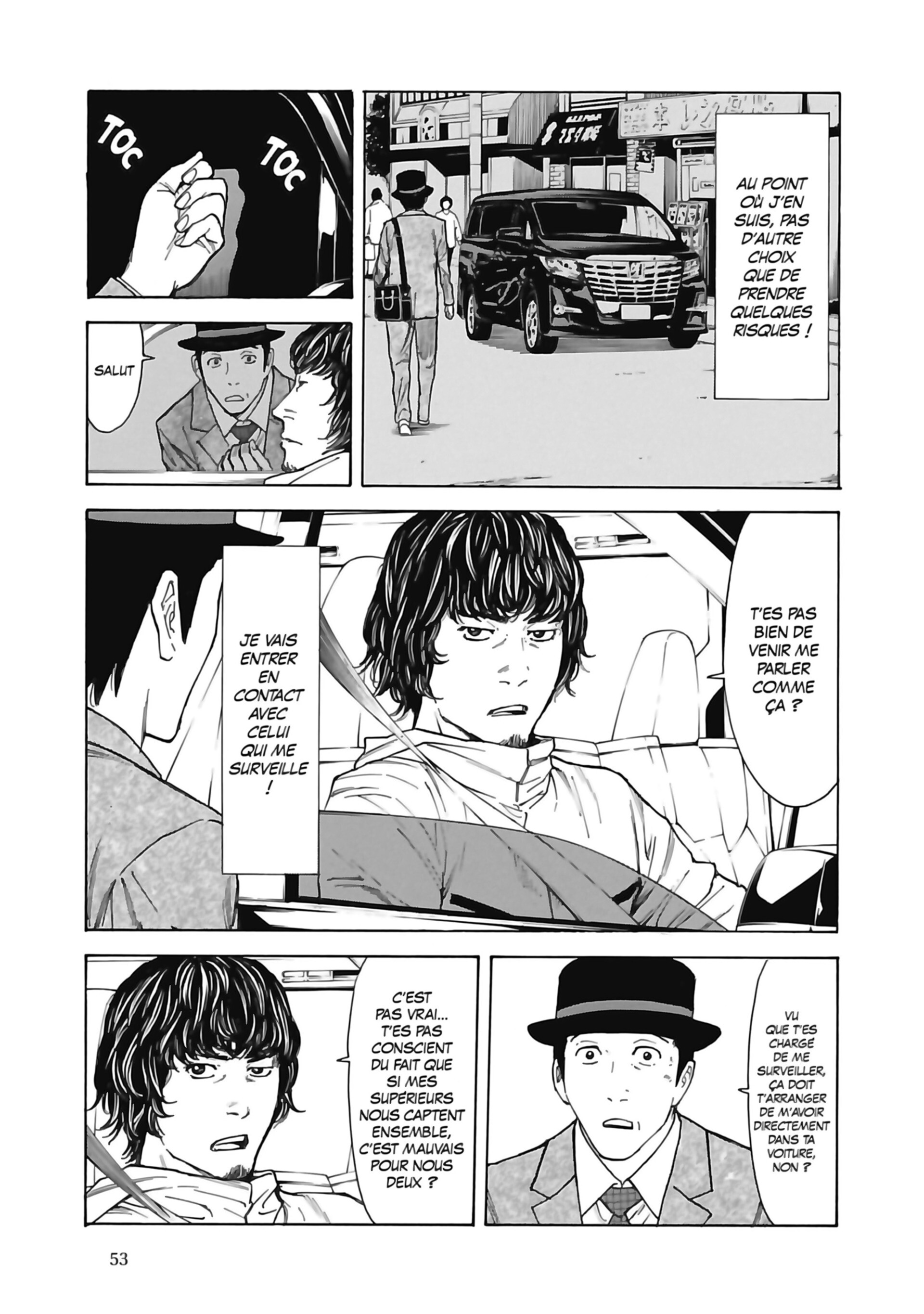 Read My Home Hero FR Manga Online