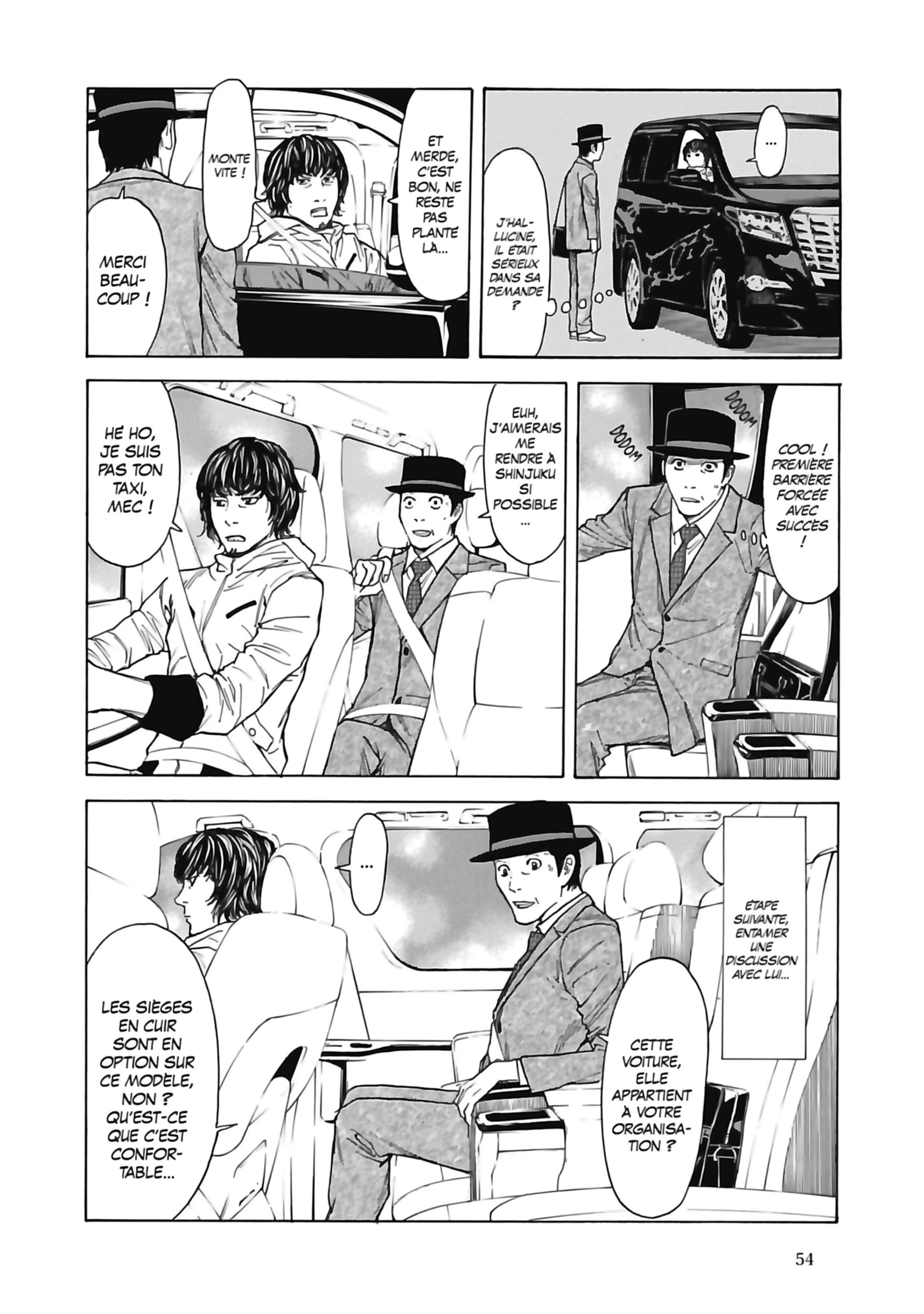 Read My Home Hero FR Manga Online